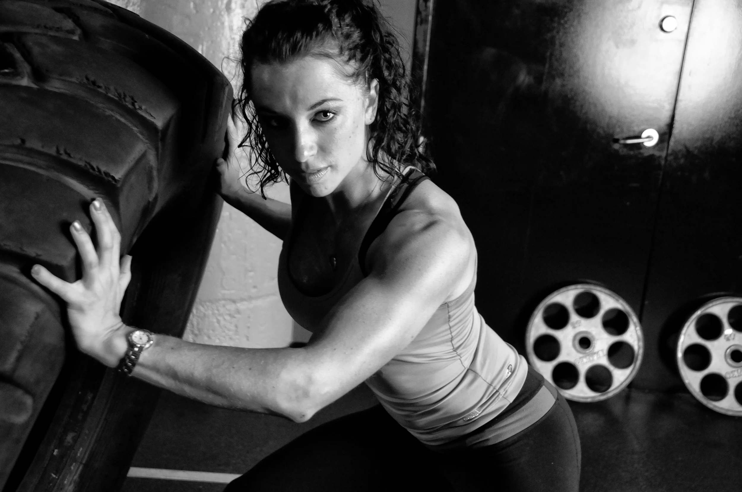 "When you commit to training you are investing in one of the greatest returns life will offer you...you are investing in yourself."