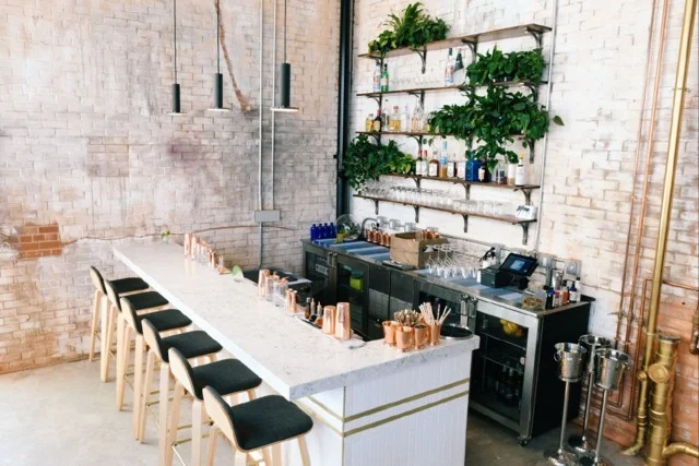 Refined, Vegetable-Obsessed Restaurant Gravitas is Finally Opening in Ivy City