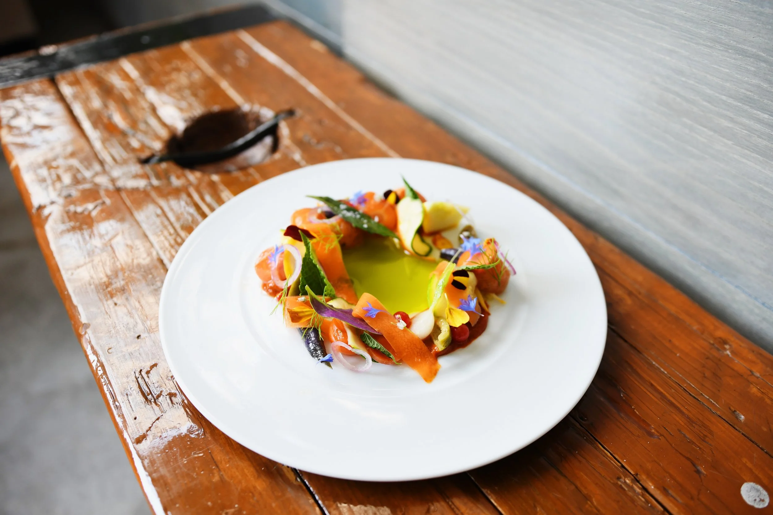 An Asian food hall, a stunning basement pub and other new restaurants and bars to check out now