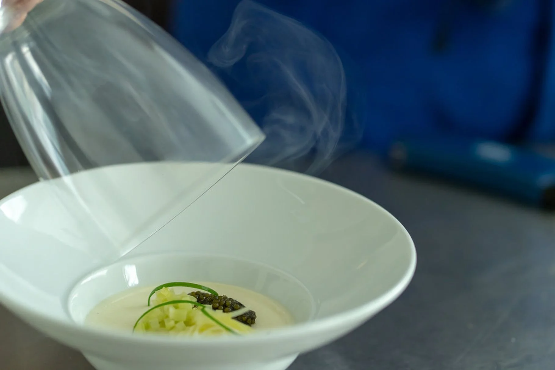 Ivy City’s Gravitas Now Does ‘Chef’s Counter’ Meals