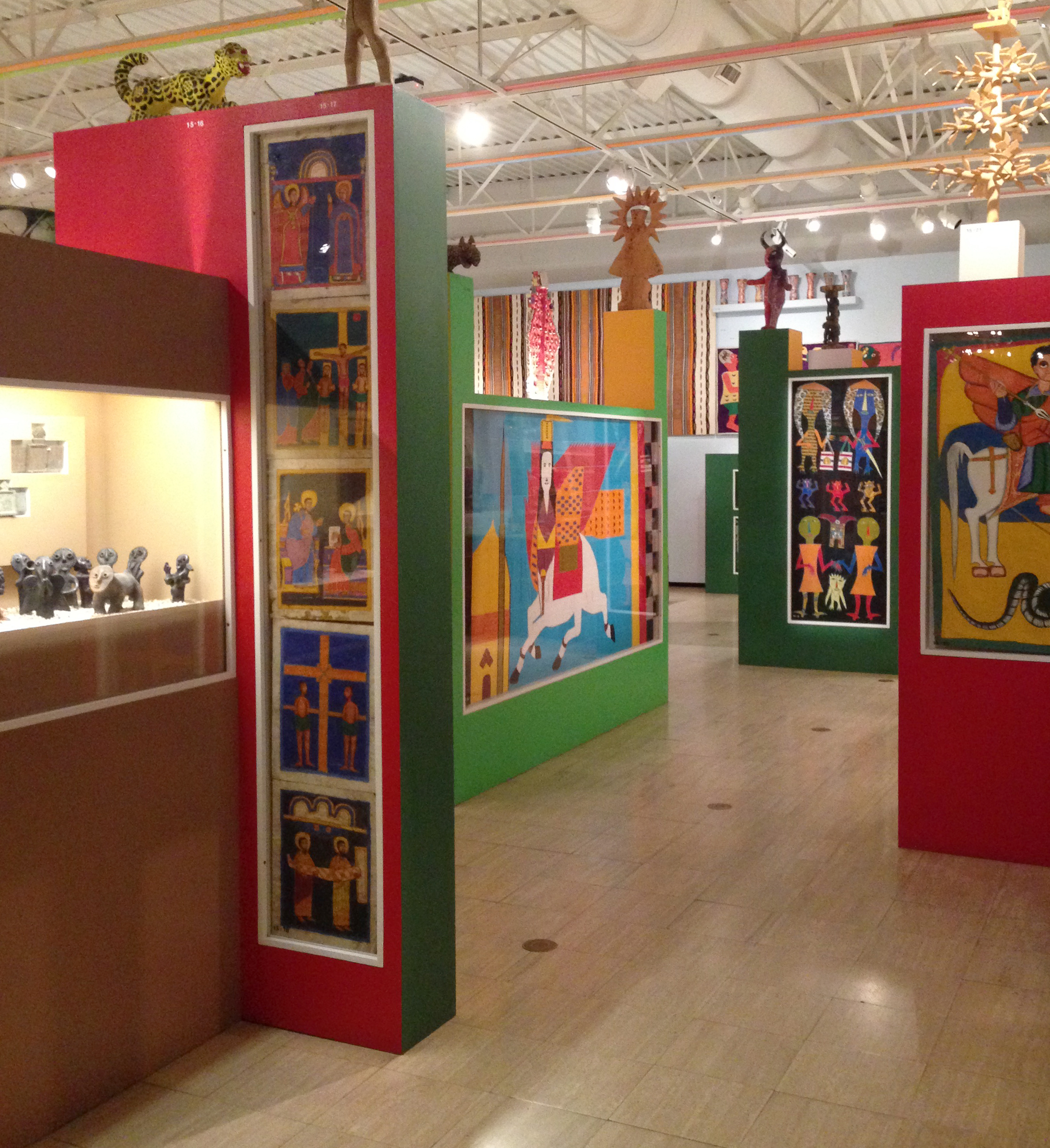 Museum of International Folk Art