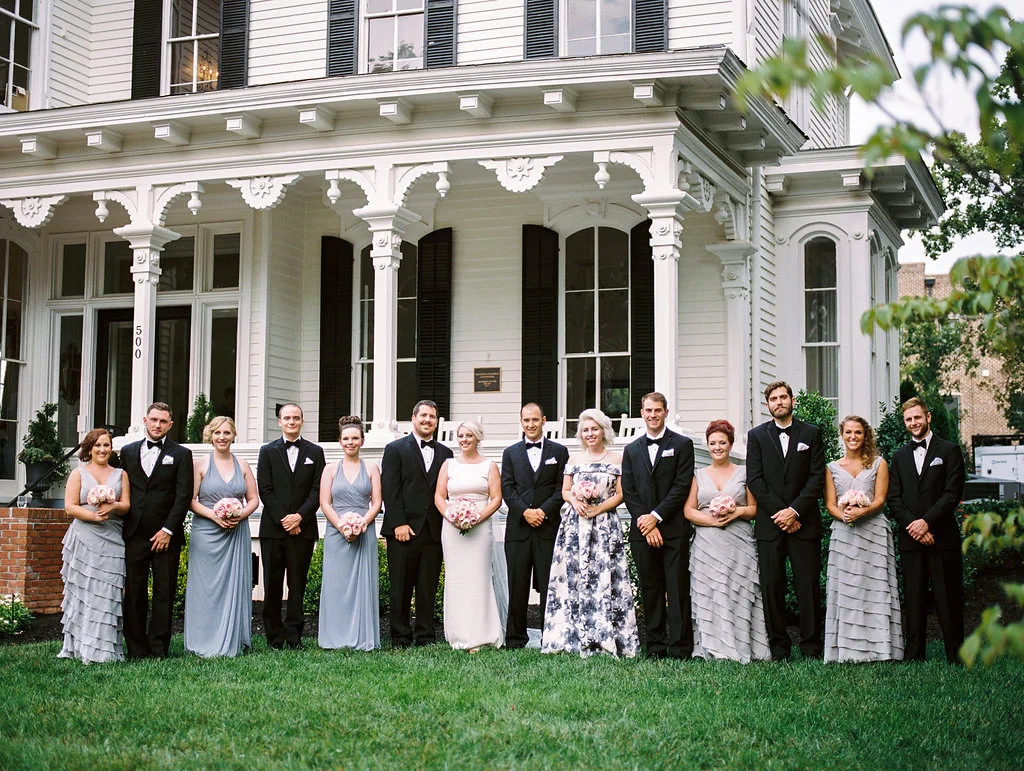  Image by  Ashley Bosnick Photography  