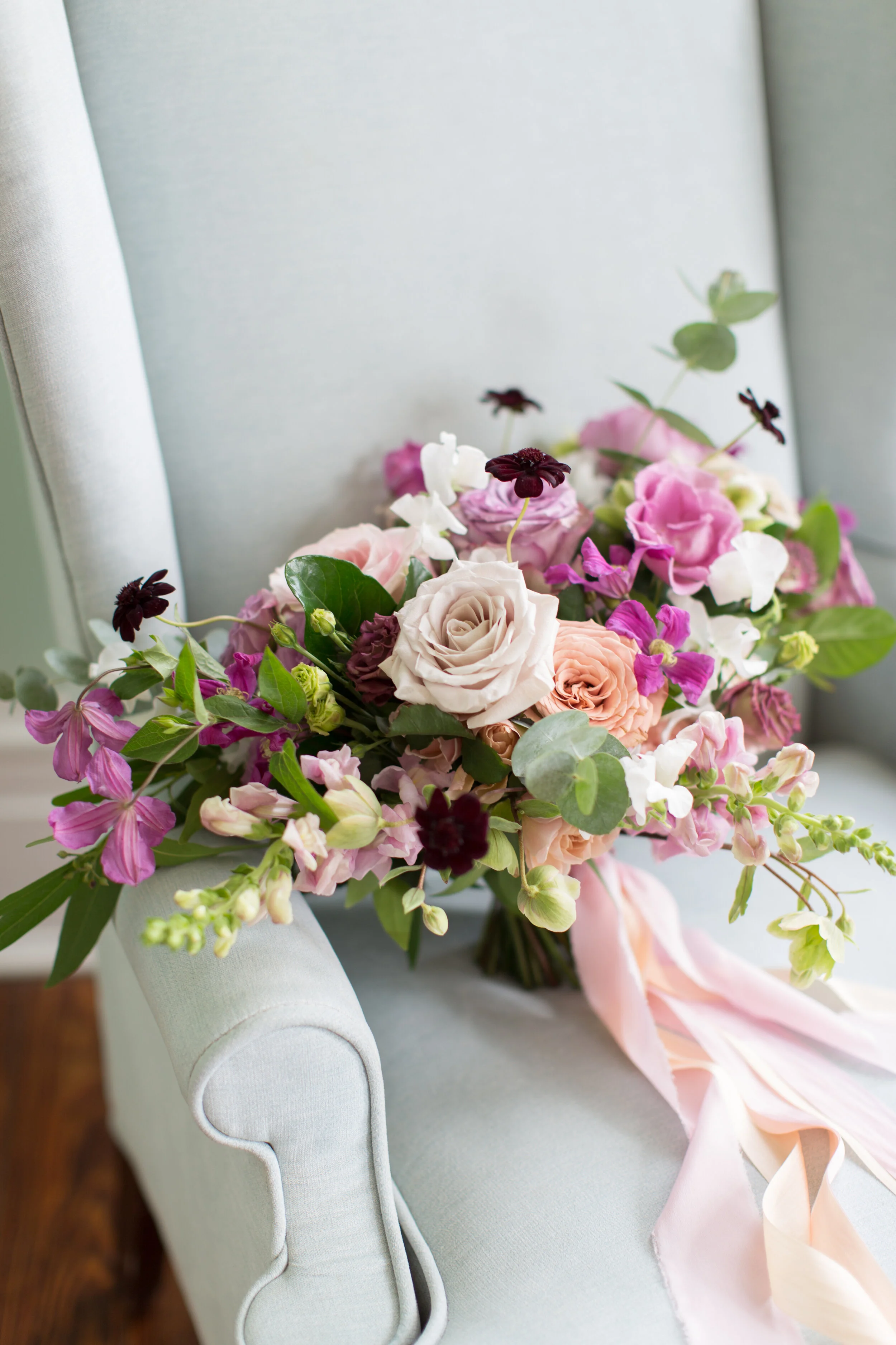 Portfolio Meristem Floral