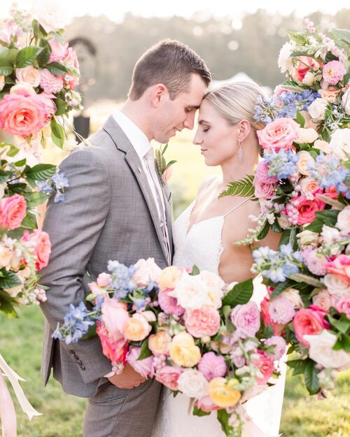 These two cuties celebrated one year of wedded bliss yesterday! Alli + Flynn, you were such fun to work with! Thank you for allowing us to be a part of your day! 🧡
Photographer: @6ftamber
#meristemfloral #meristemmagic #raleigh #northcarolina #wedding #raleighwedding #raleighbride #chapelhillwedding #durhamwedding #ncbride #ncwedding #raleighflorist #floraldesign #bride #weddingflowers #southernwedding #charlottesvilleflorist #charlestonflorist #charlotteflorist #bridal #brideandgroom #bouquet #angusbarn #anniversary #love #marriage