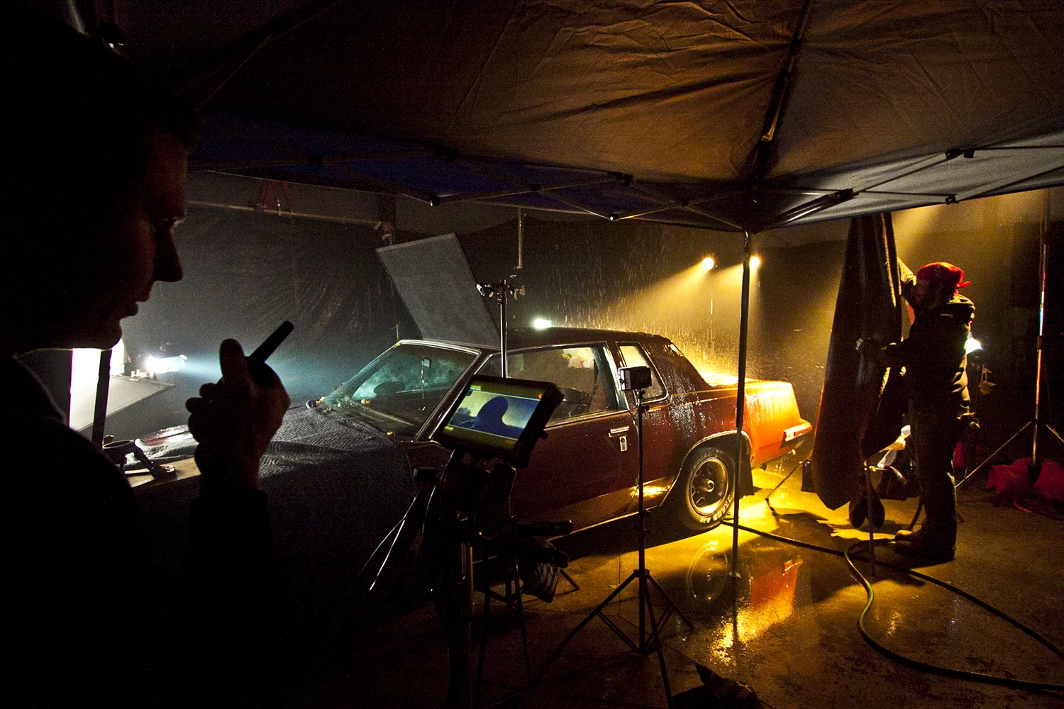 Photo by Dave Burke.