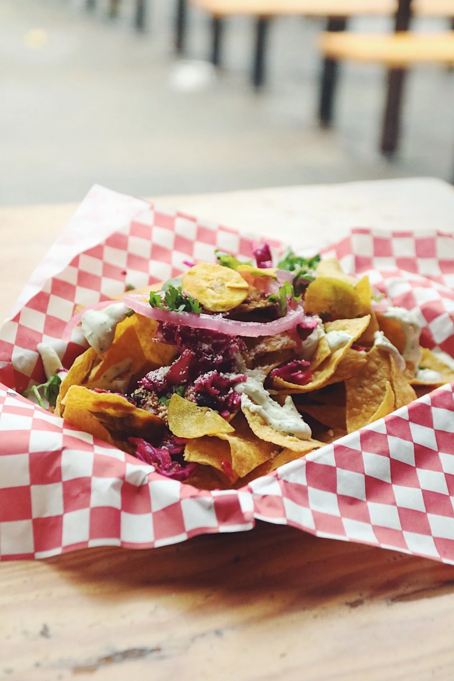 Mole Man Nacho Savage