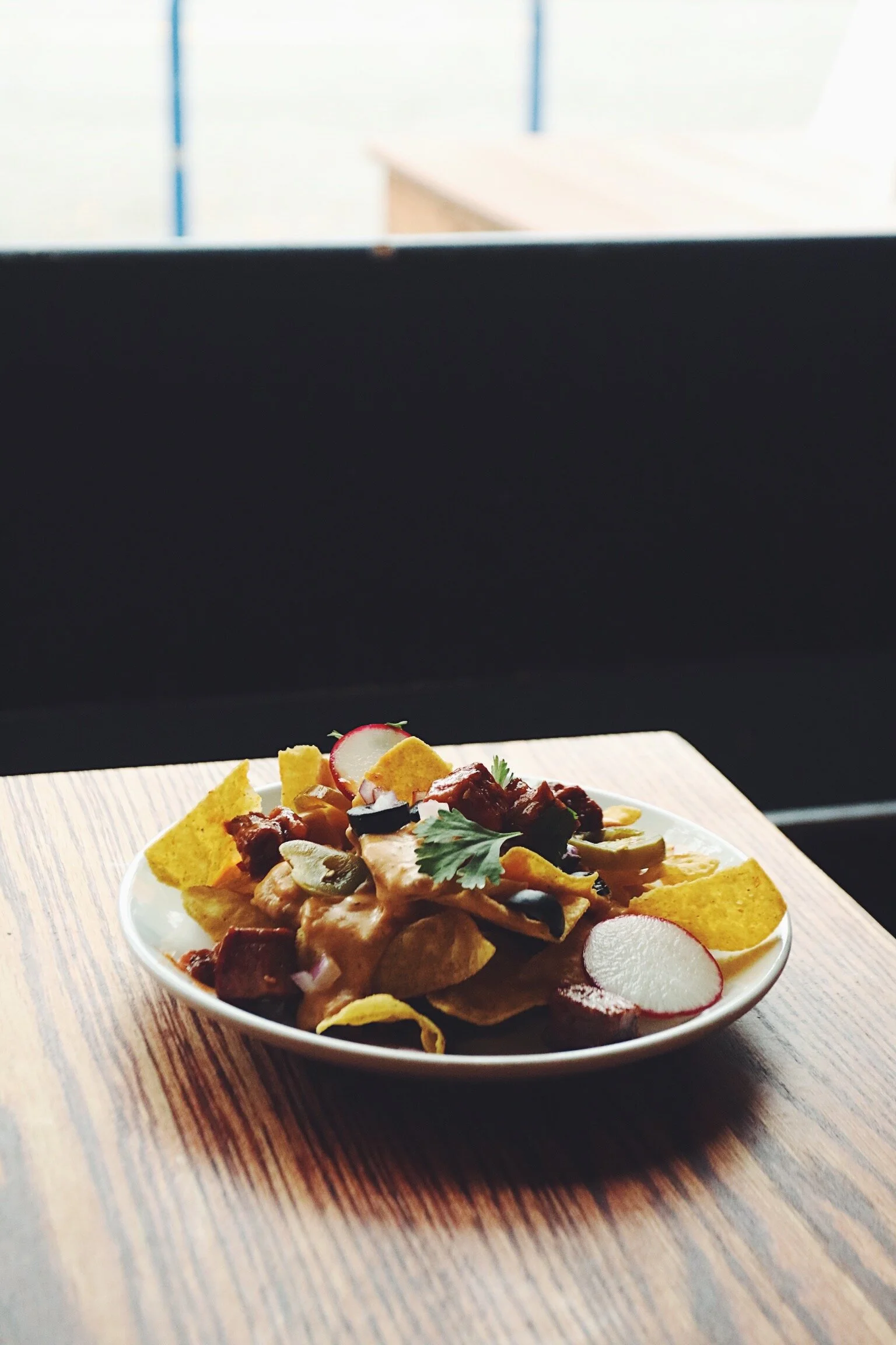 Basic Bitch Beef Brisket Nachos