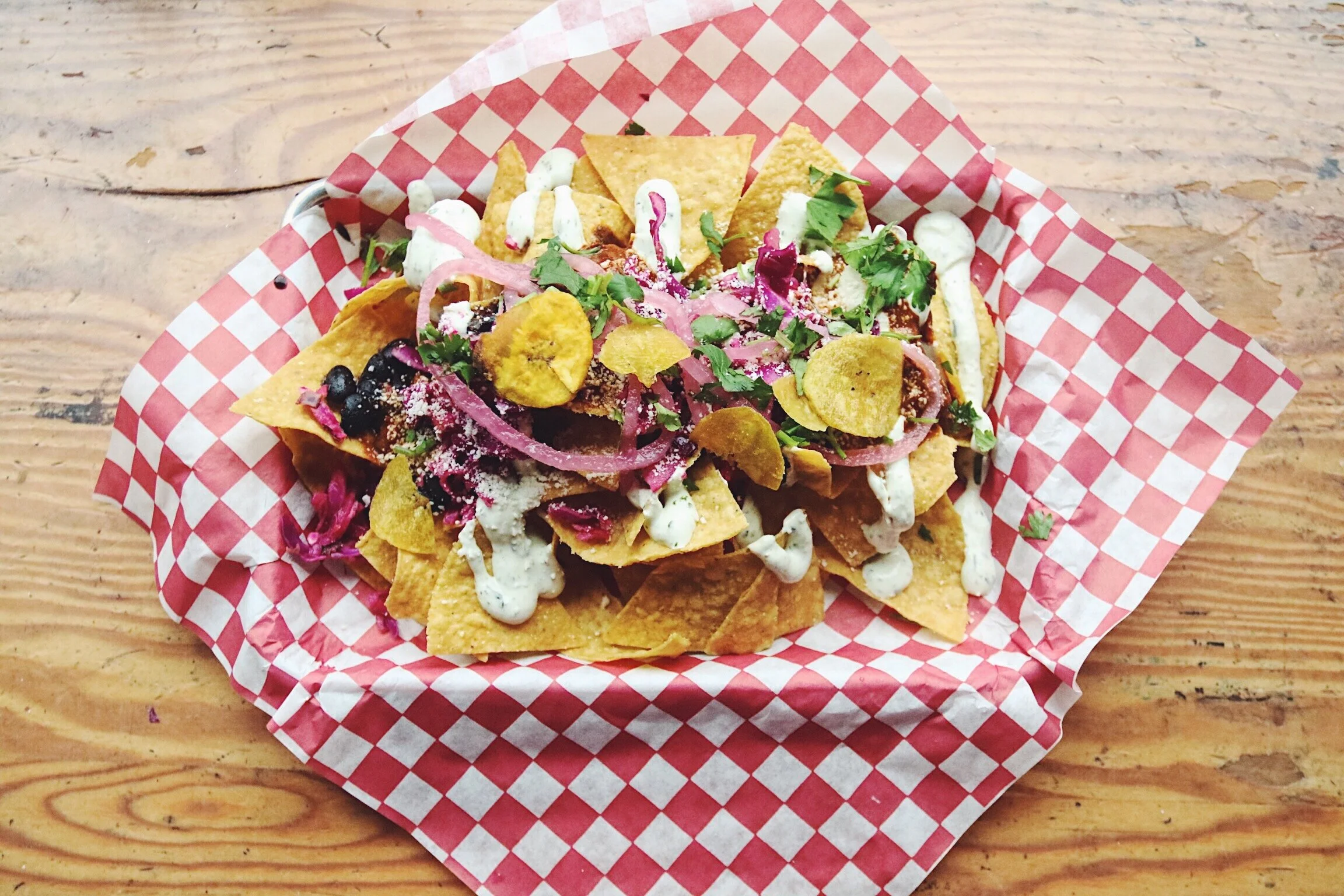 Mole Man Nacho Savage