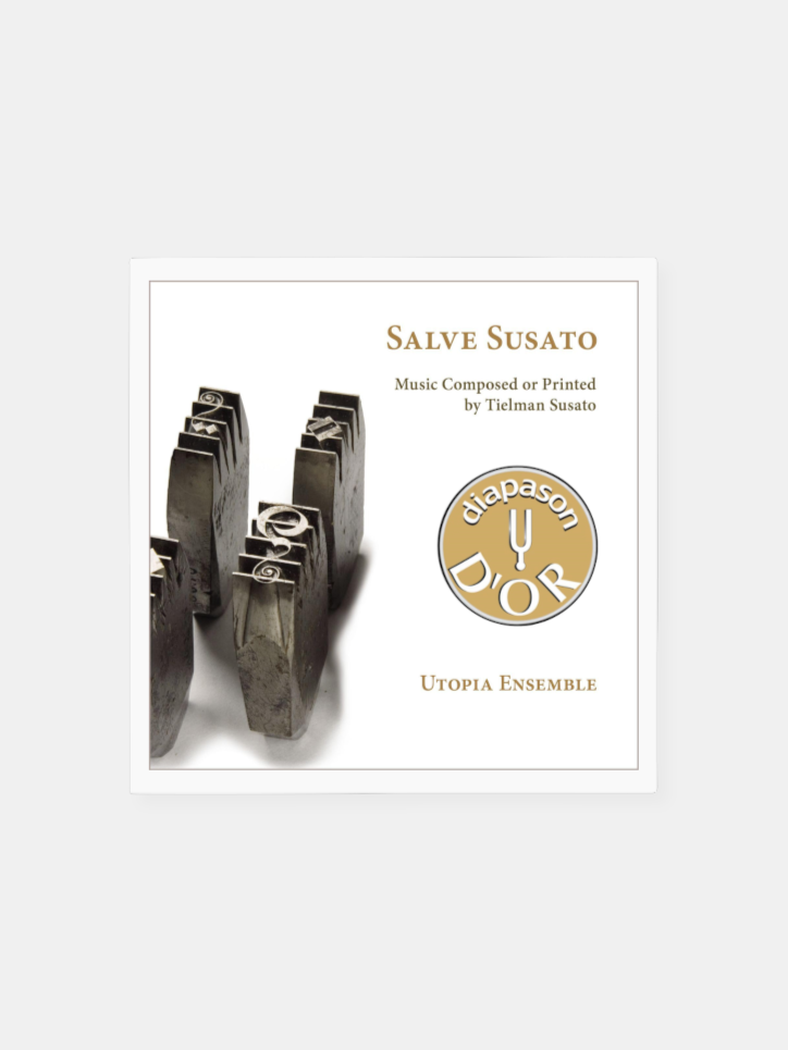 Salve Susato CD