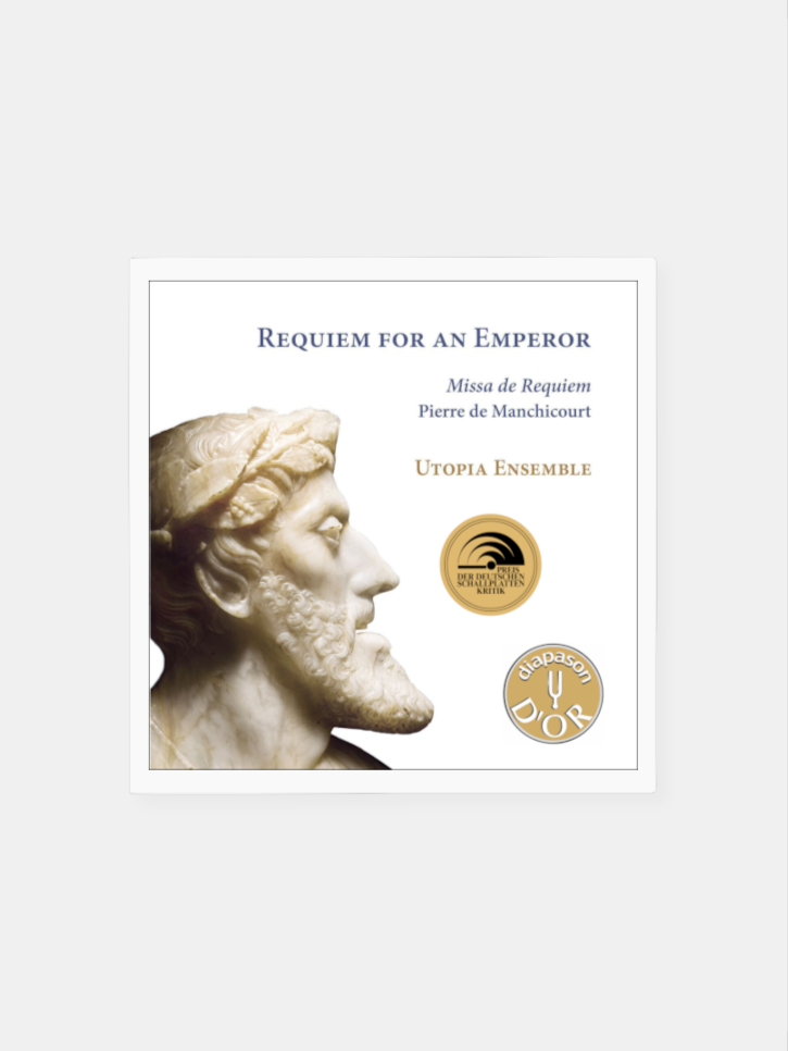 Requiem for an Emperor CD