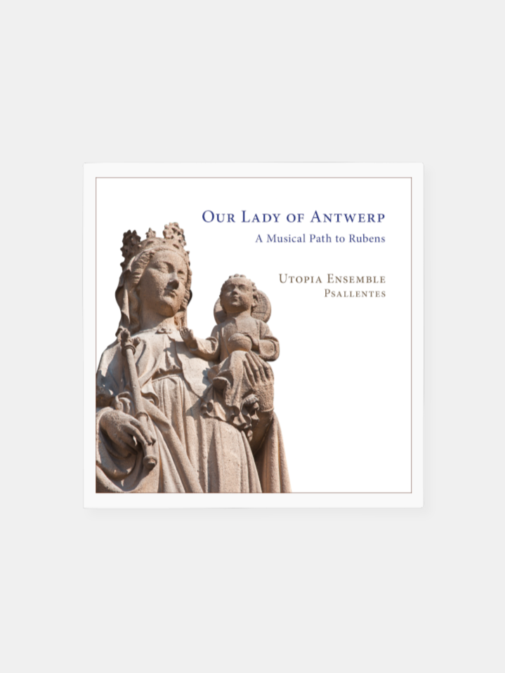 Our Lady of Antwerp CD