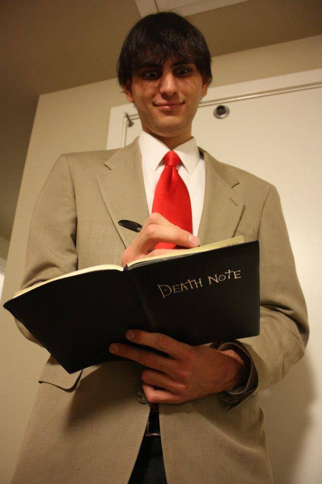 Light ( Death Note )