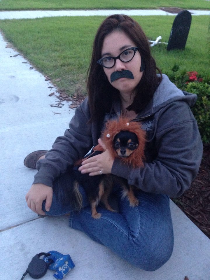 Mustache
