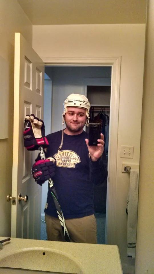 Hockey Player