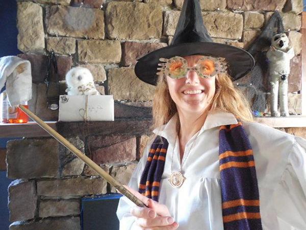 Harry Potter Witch
