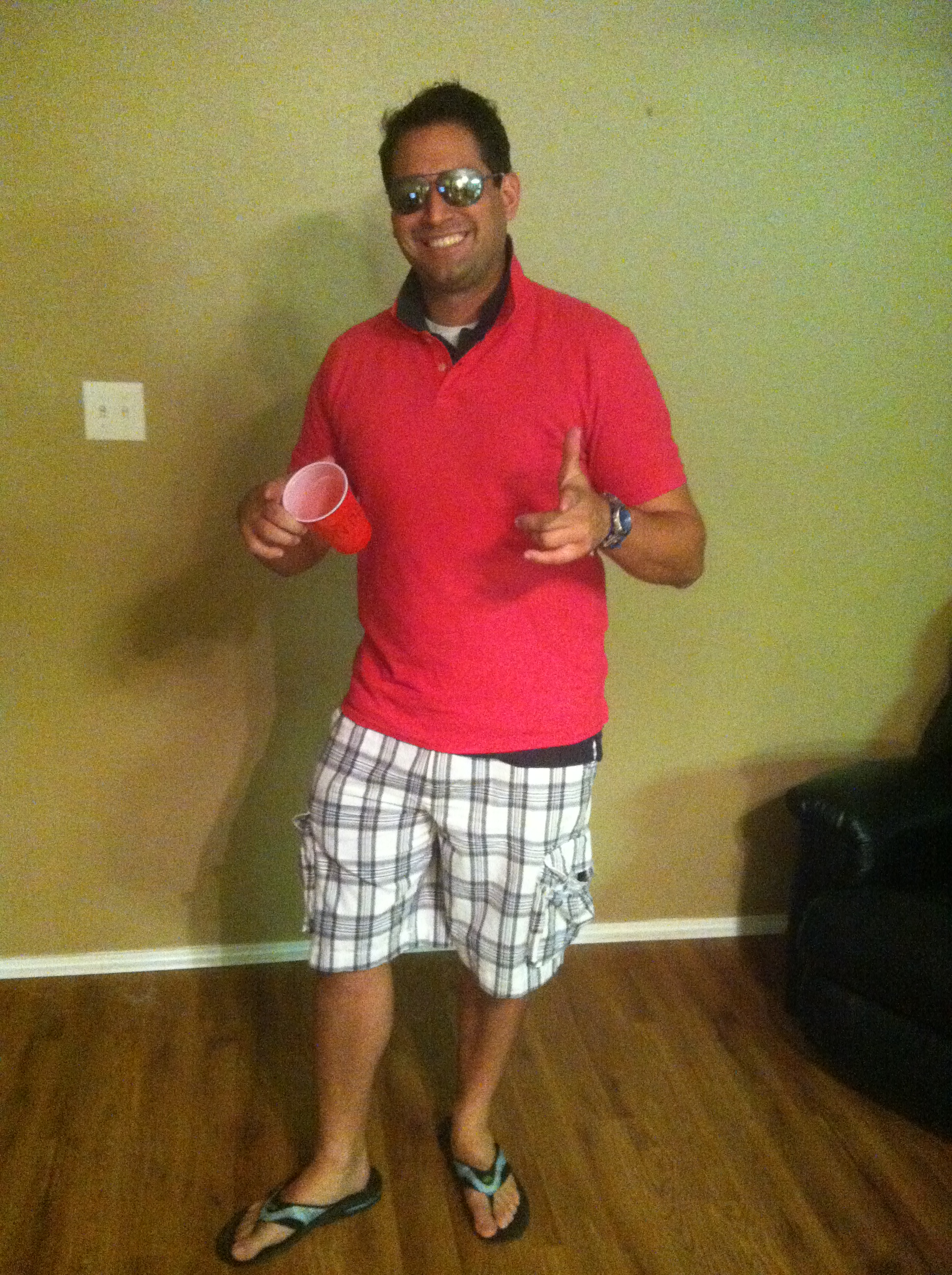 Douchebag (Yes, that's me)