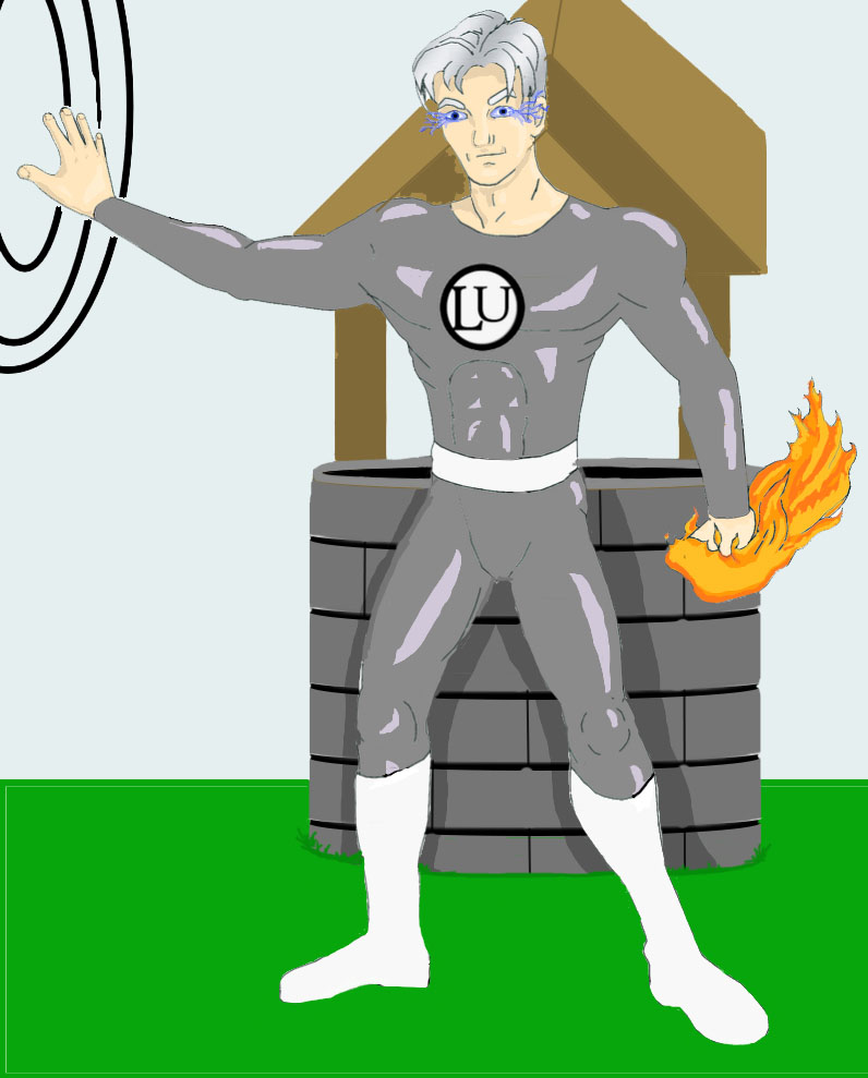 Vince (Hero)