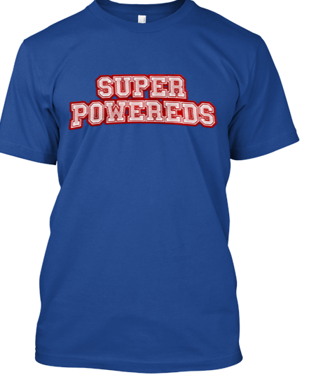 Super Powereds
