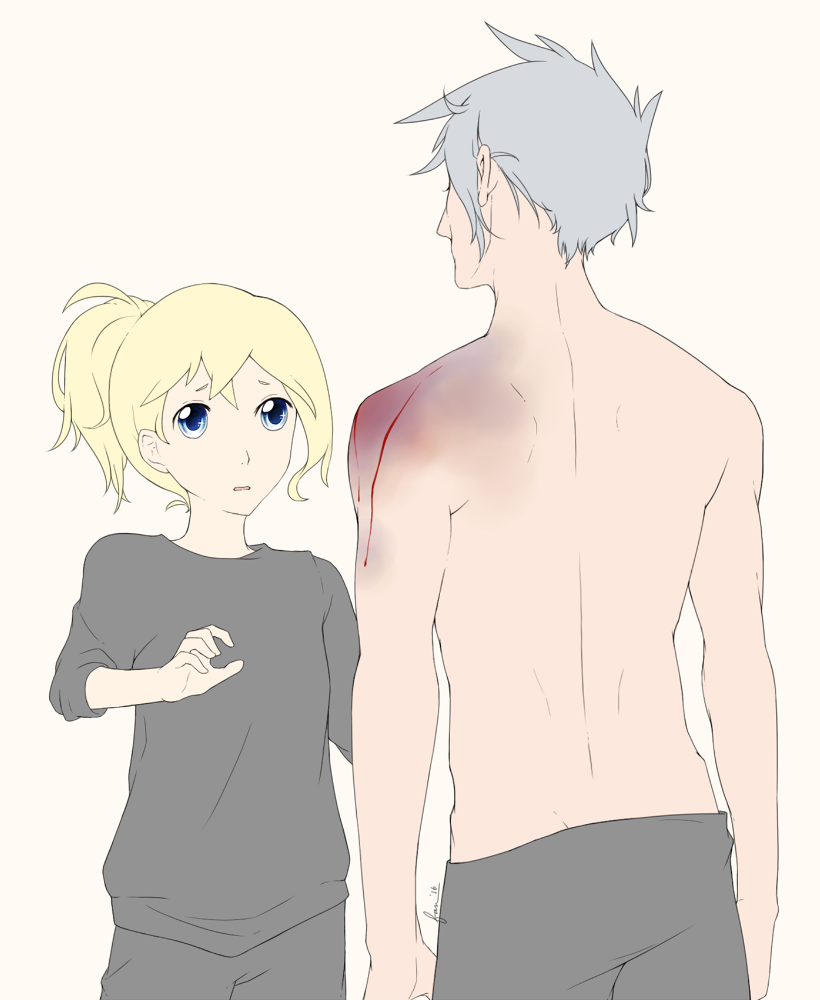 Camille and Vince
