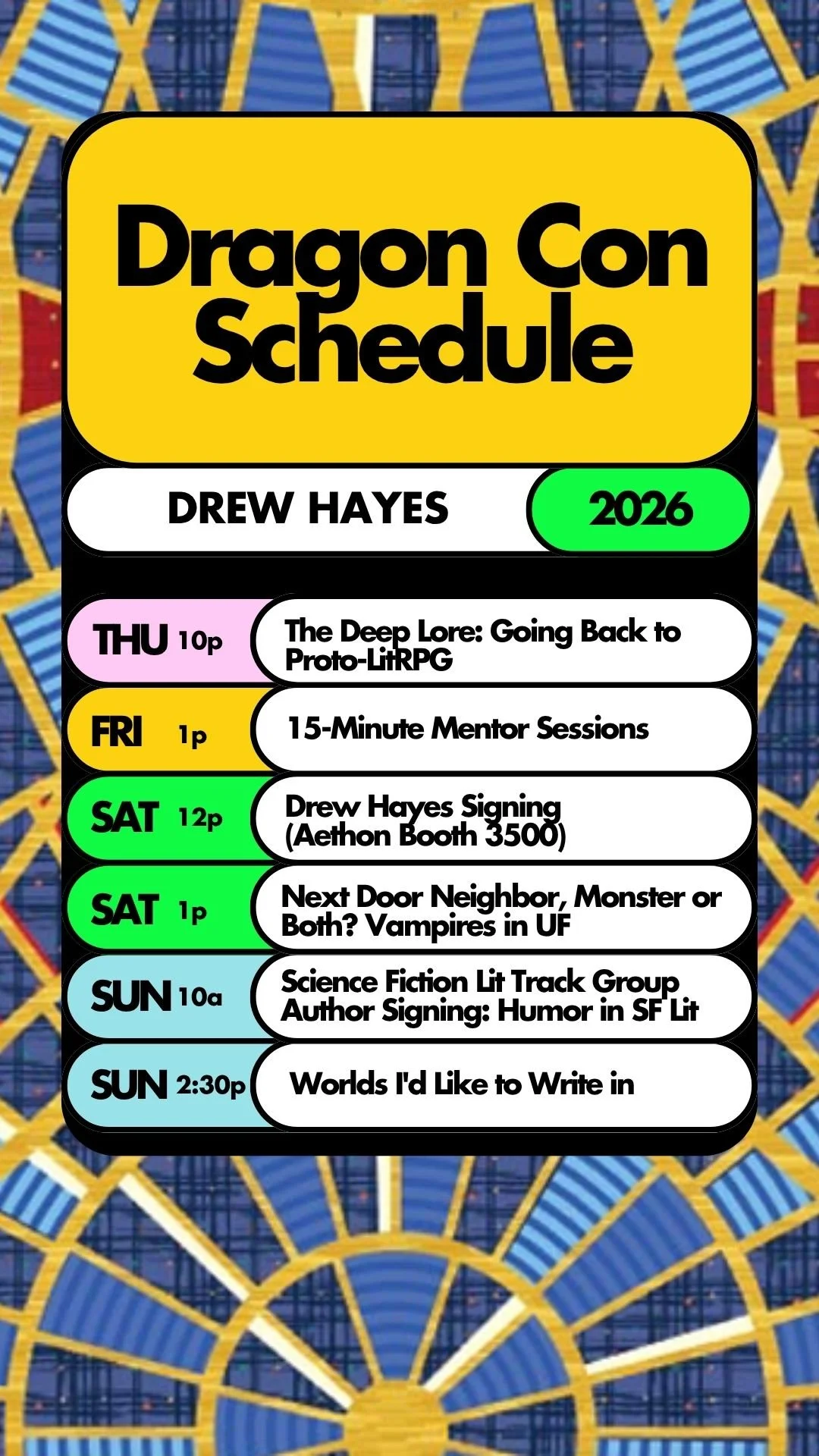Dragon Con 2026