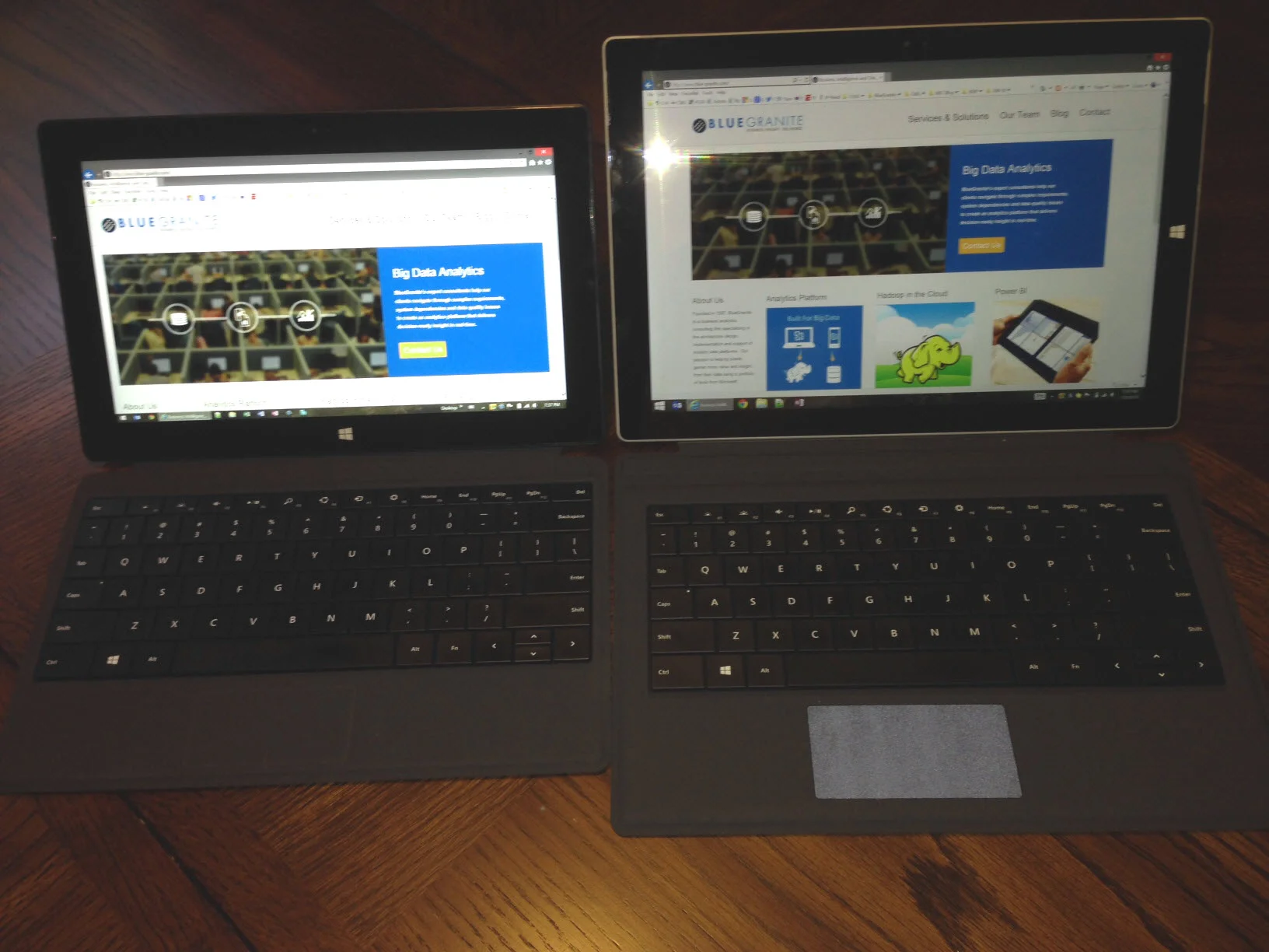 Comparison of Surface Pro 3 to Surface Pro 2 — SQL Chick