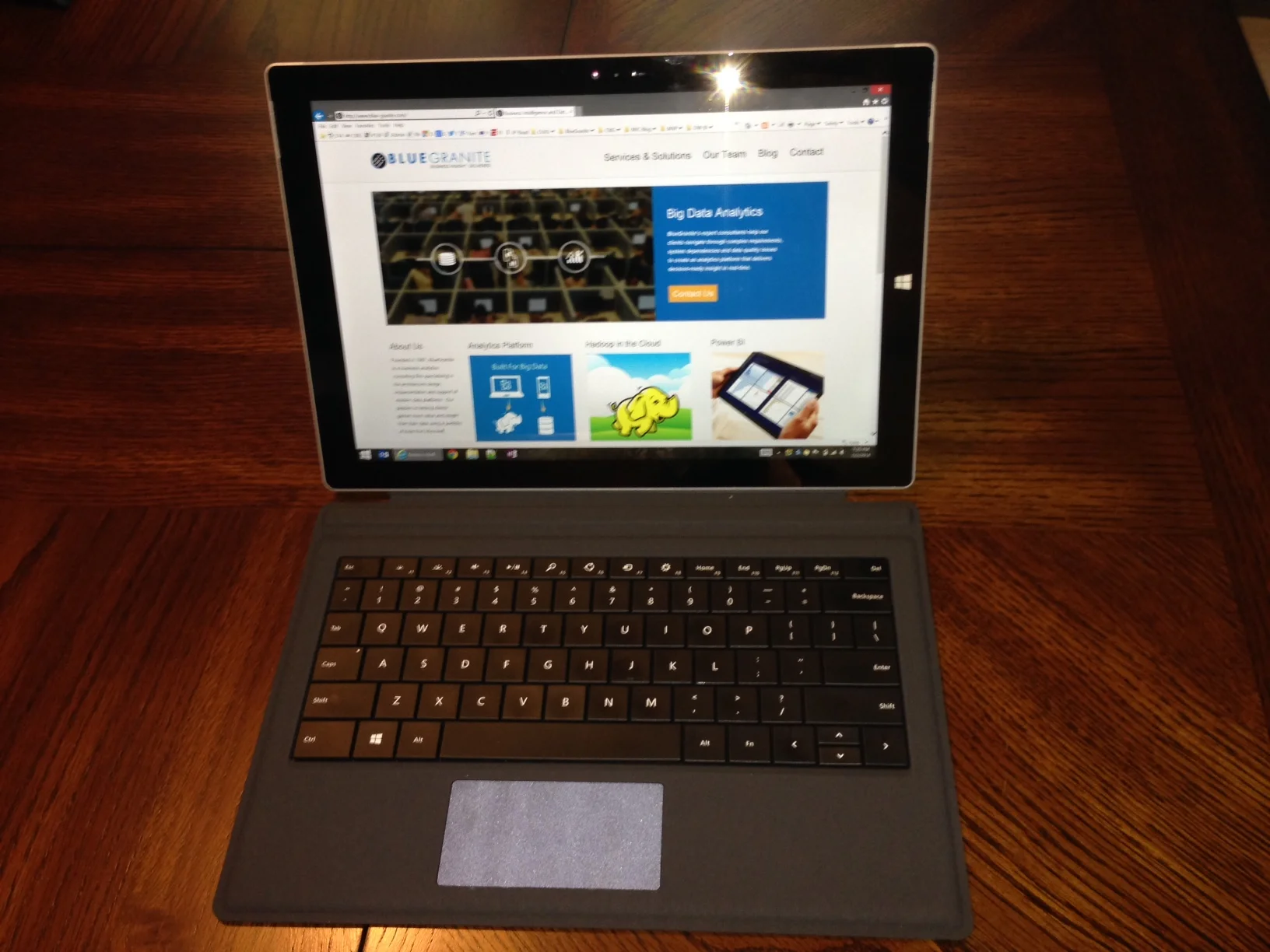 Comparison of Surface Pro 3 to Surface Pro 2 — SQL Chick