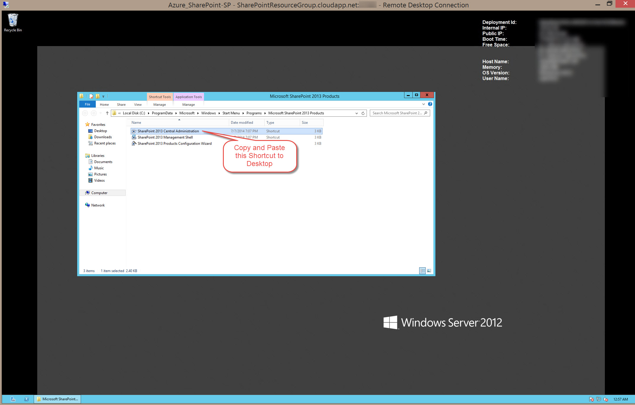 WindowsServer2012CentralAdminShortcut.jpg