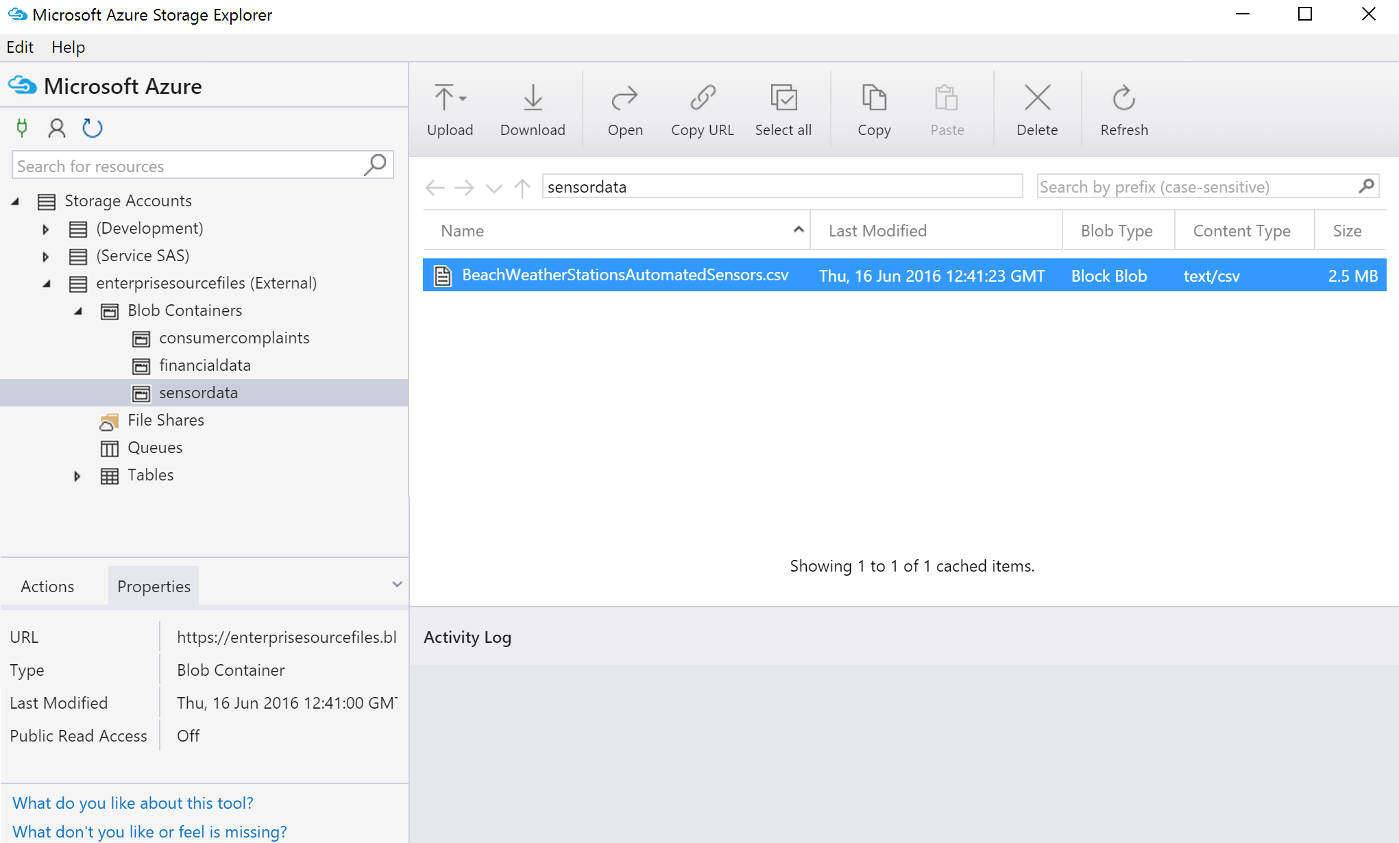 Setting Up a PC for Azure Cortana Intelligence Suite Development — SQL