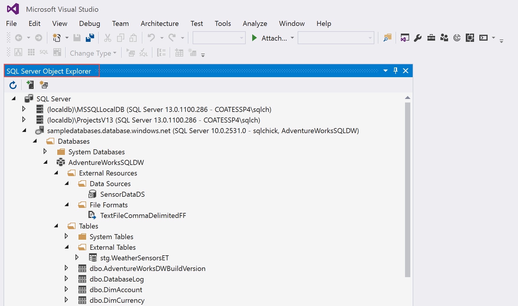 Setting Up a PC for Azure Cortana Intelligence Suite Development — SQL Chick