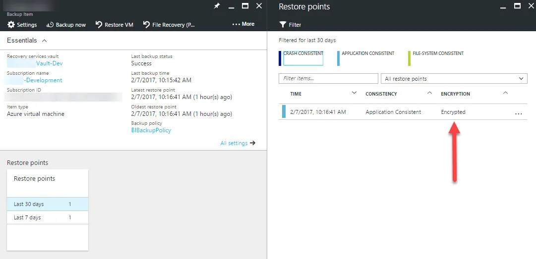 Deciding on Encryption at Rest for an Azure Virtual Machine — SQL Chick