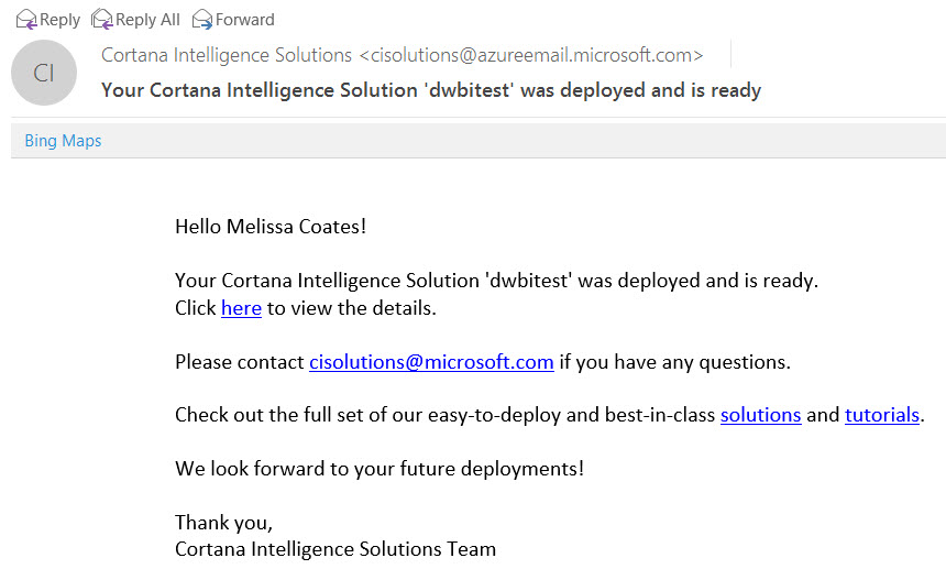 Microsoft Cortana Analytics - YouTube
