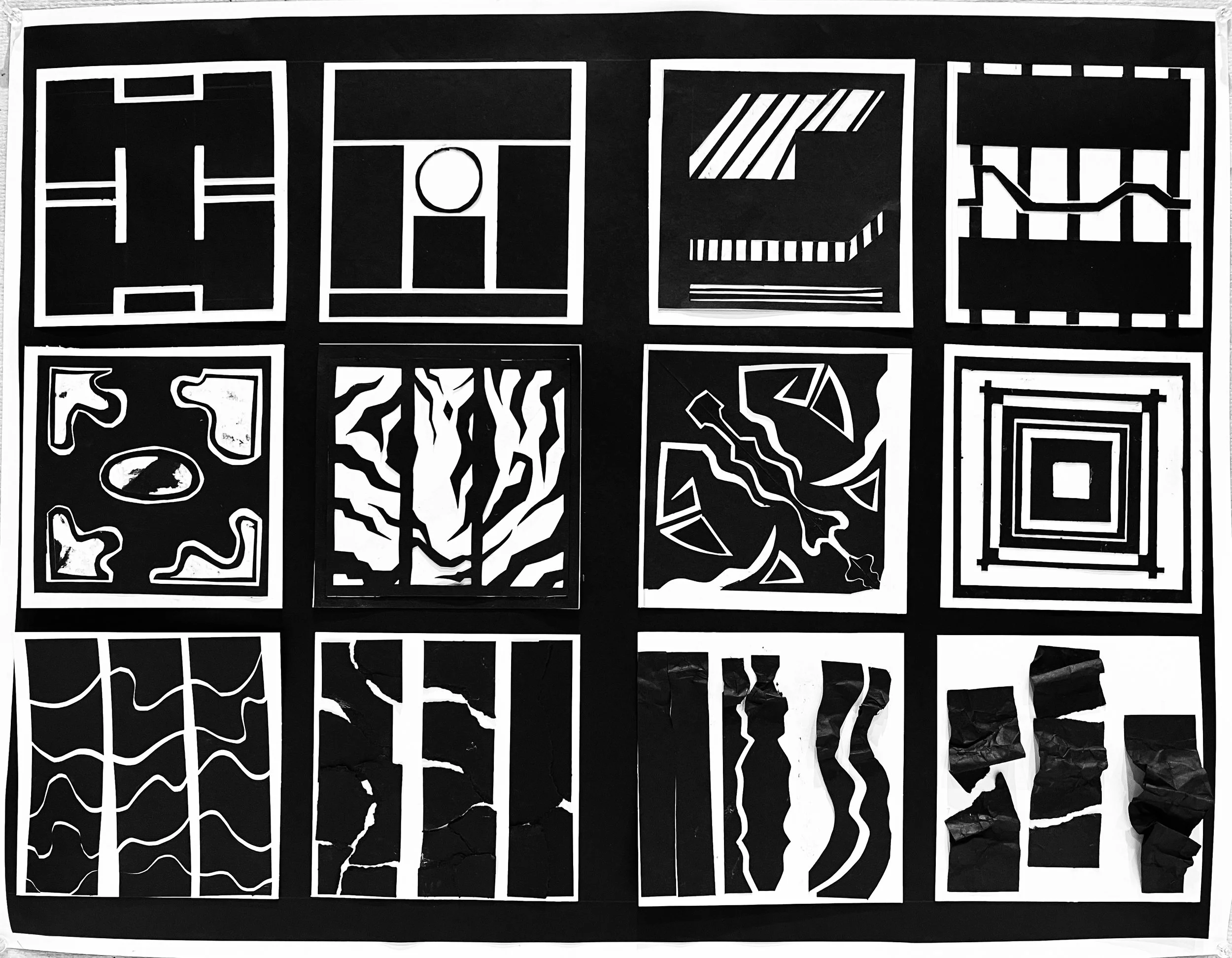 Shape interpretation: "Defined"