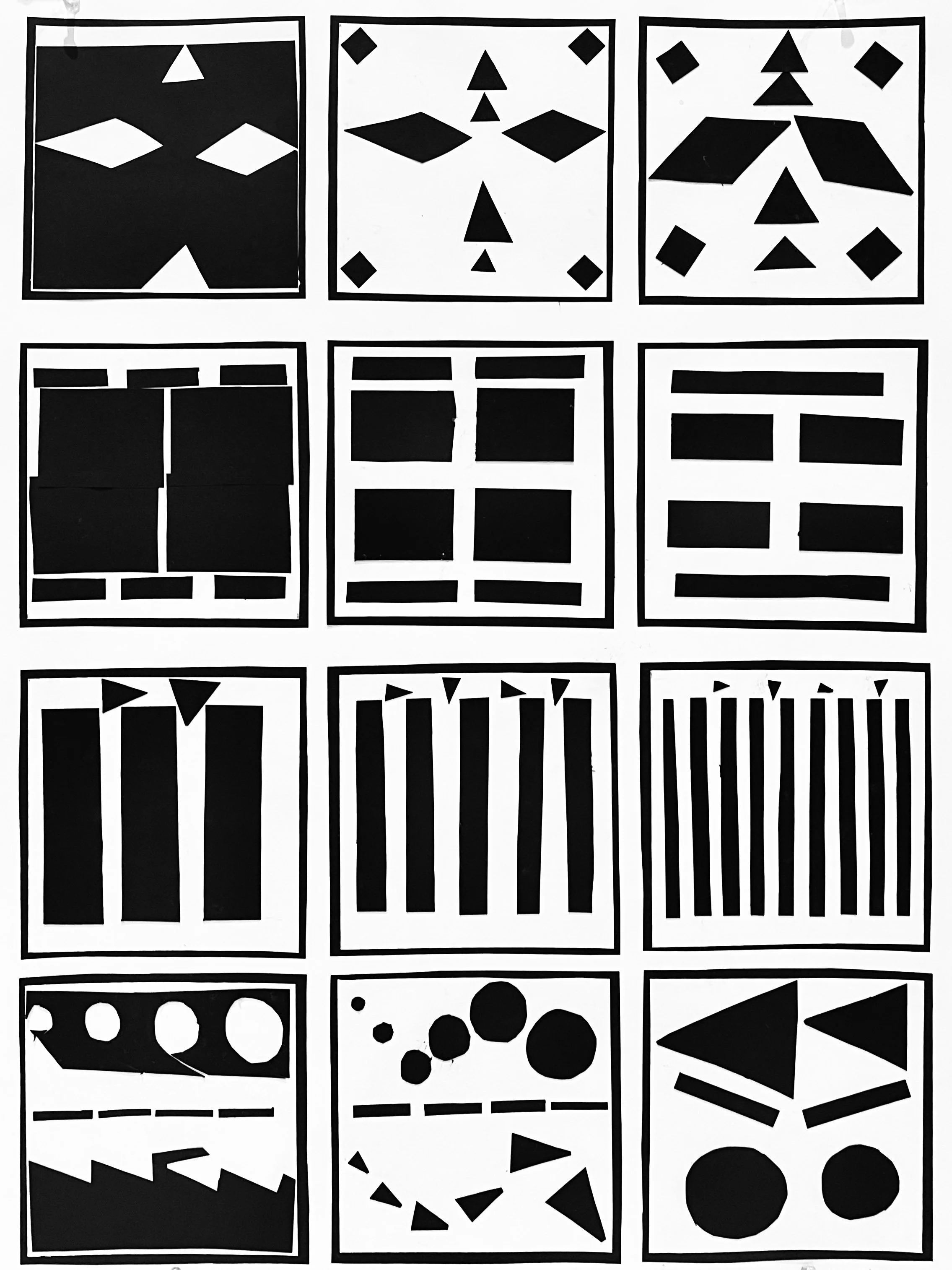 Shape interpretation: "Adaptation"