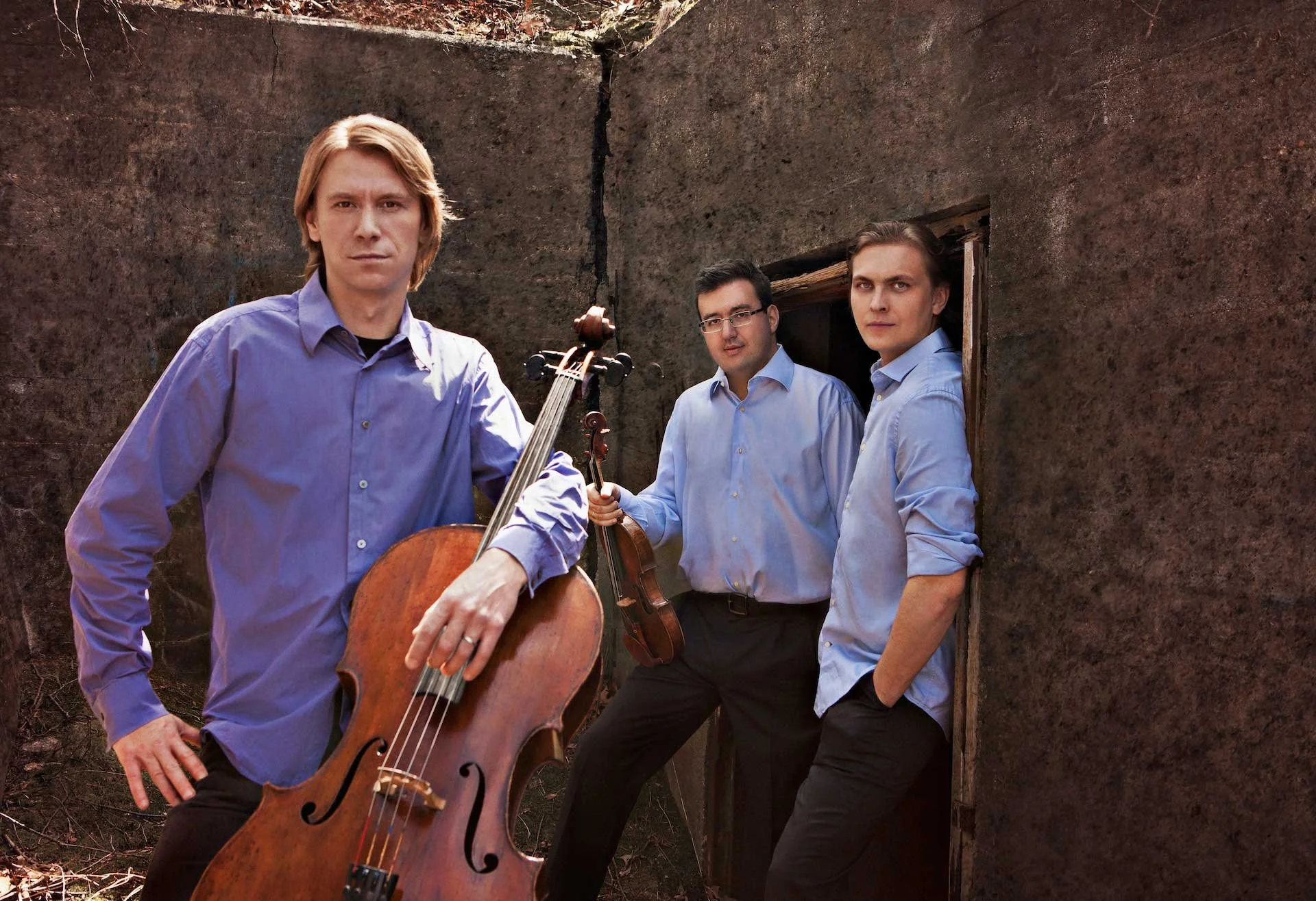 Hermitage Piano Trio