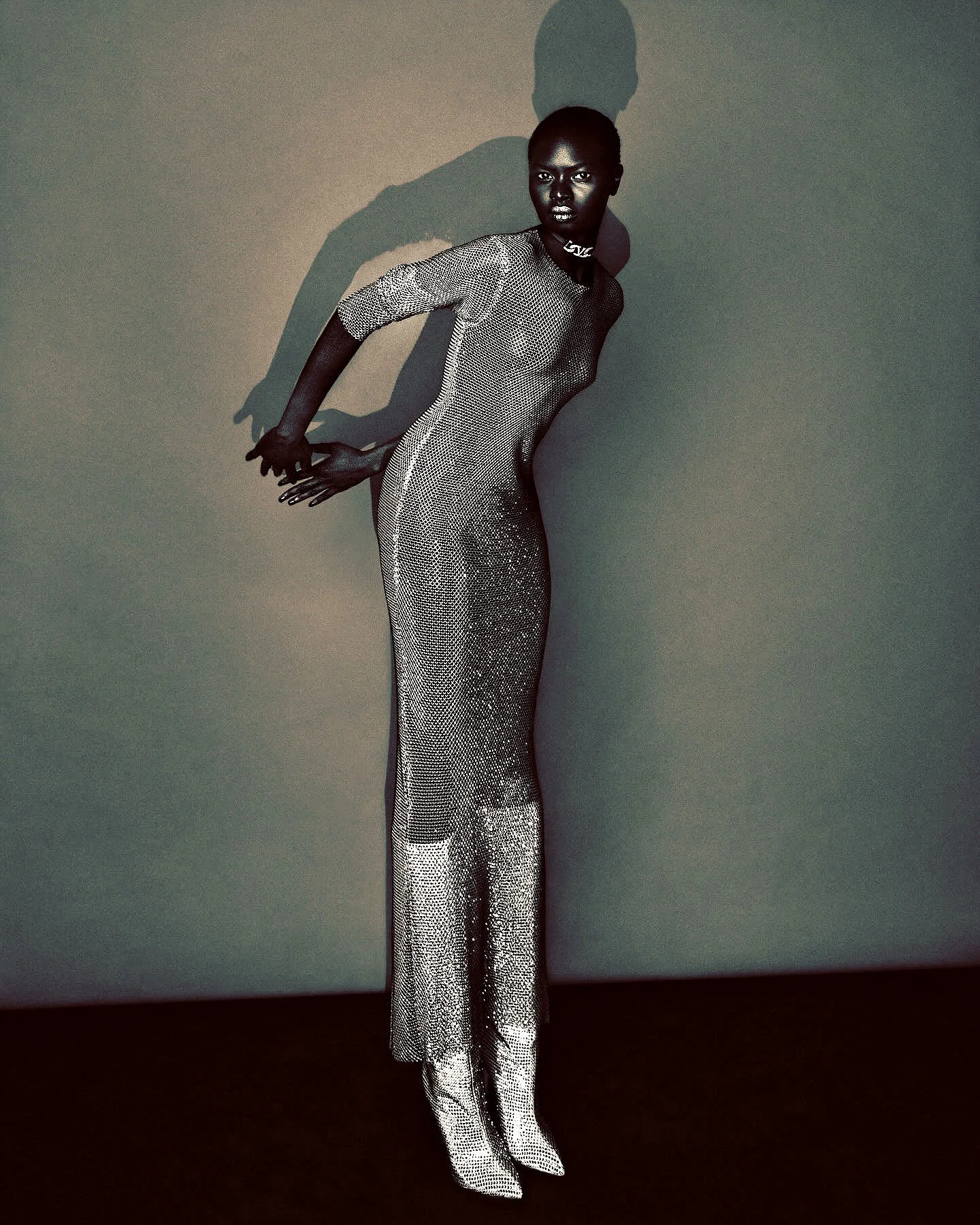 Eliiza Kuol for Costume