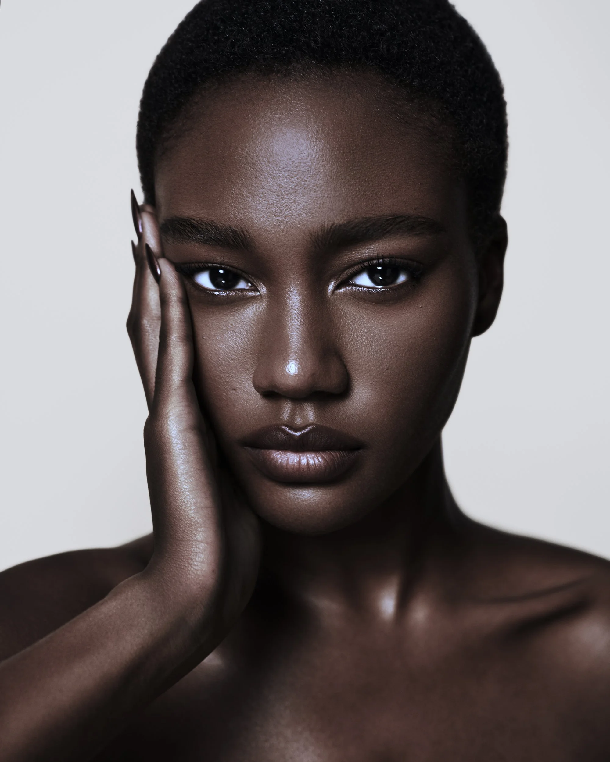 Campaign for Nabla Cosmetics