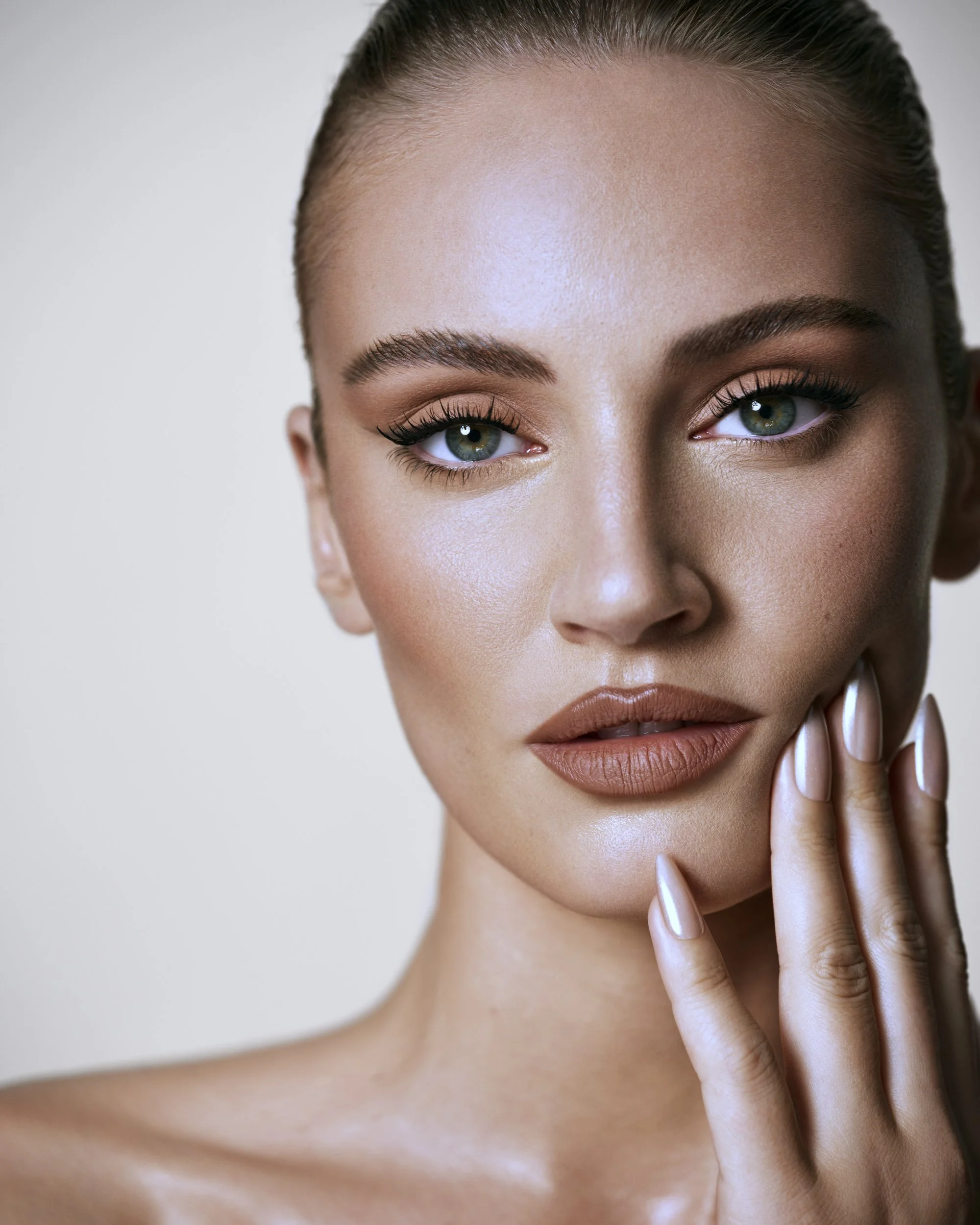 Nabla Art of Skin Campaign