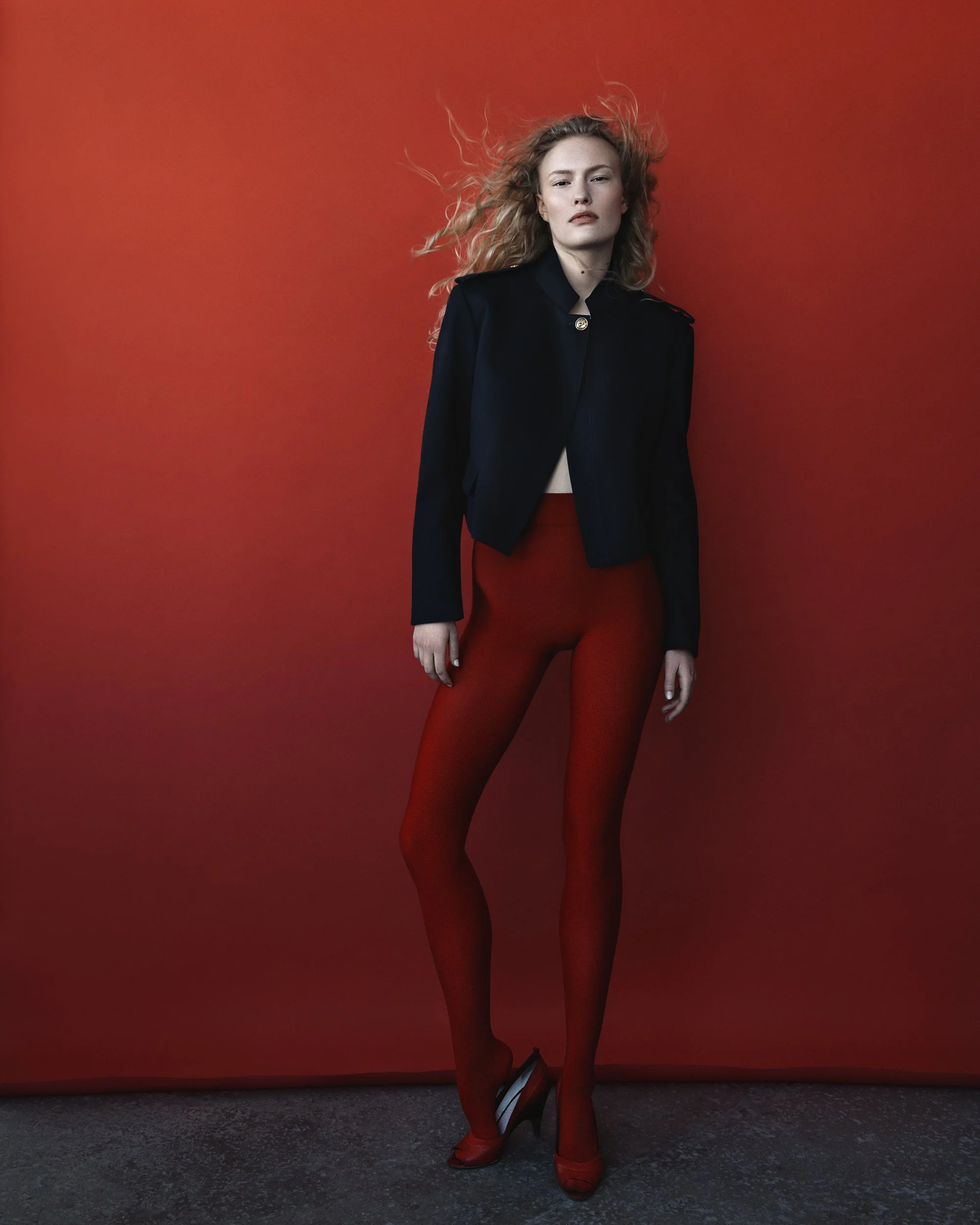 ASTRID ØSTERGAARD for D2 Magazine