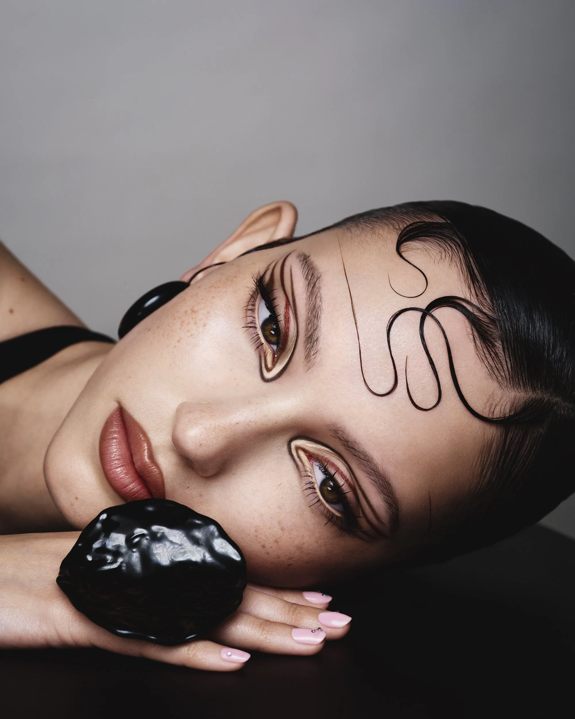 Cupid´s Arrow Campaign SS26 for Nabla
