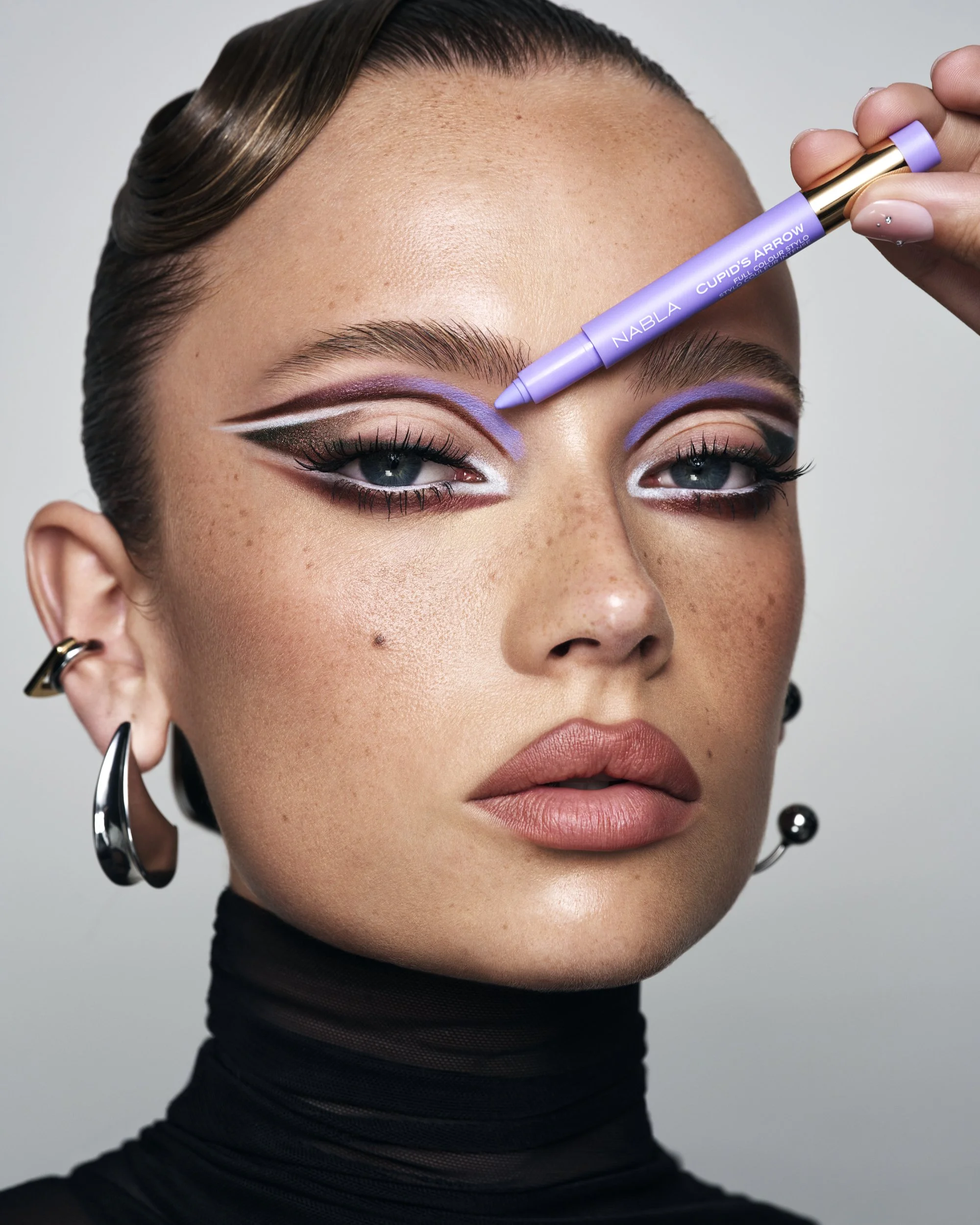 Cupid´s Arrow Campaign SS26 for Nabla