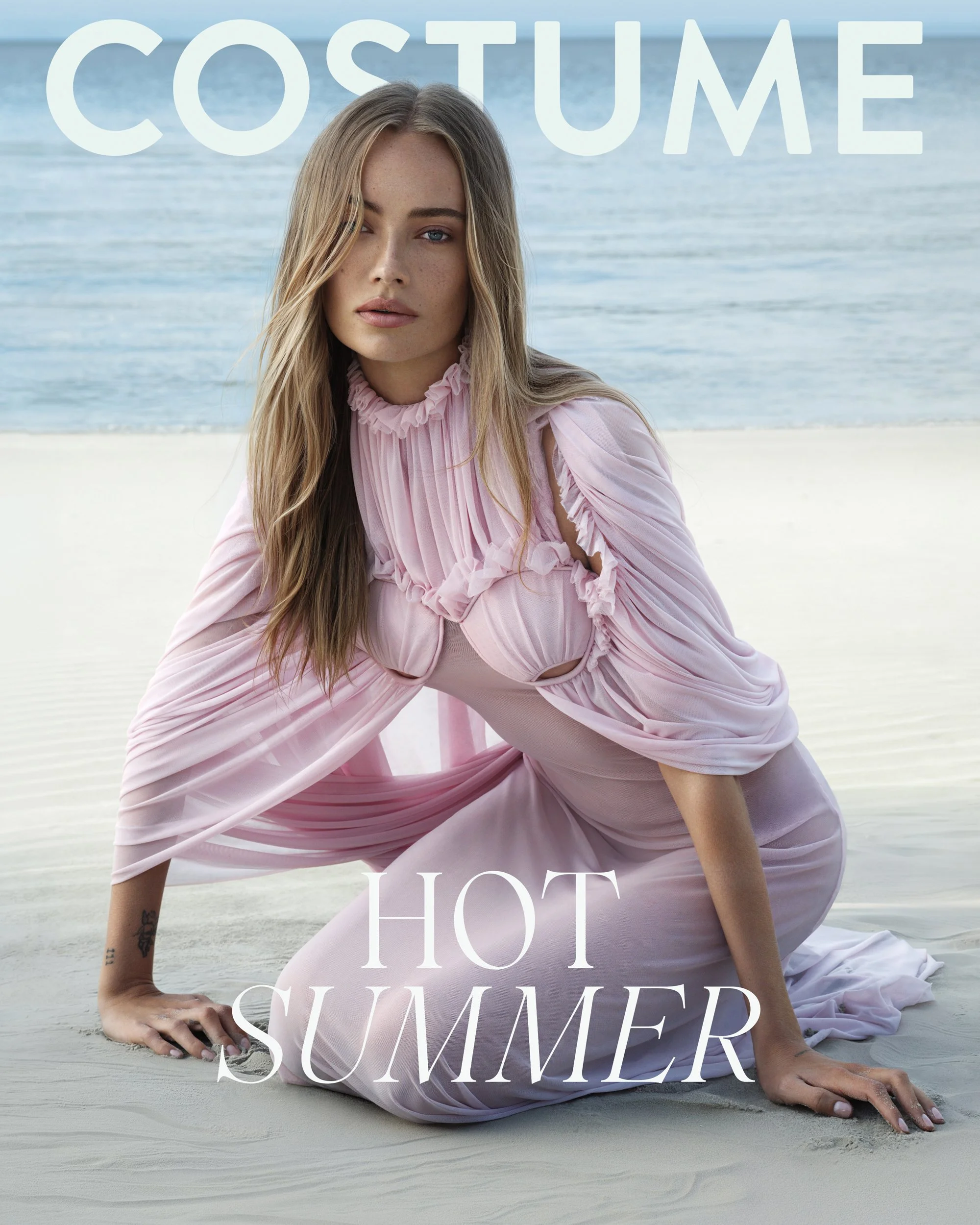 Emma Ellingsen for Costume Magazine