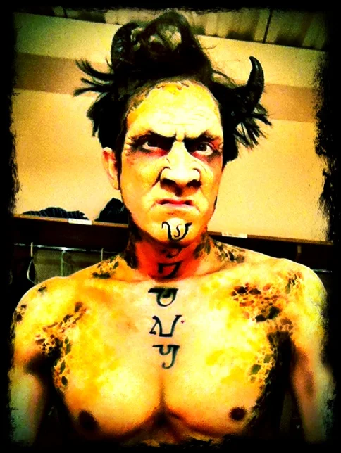 The Tempest (CALIBAN) by William Shakespeare