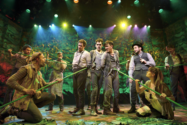 Peter And The Starcatcher by Rick Elice