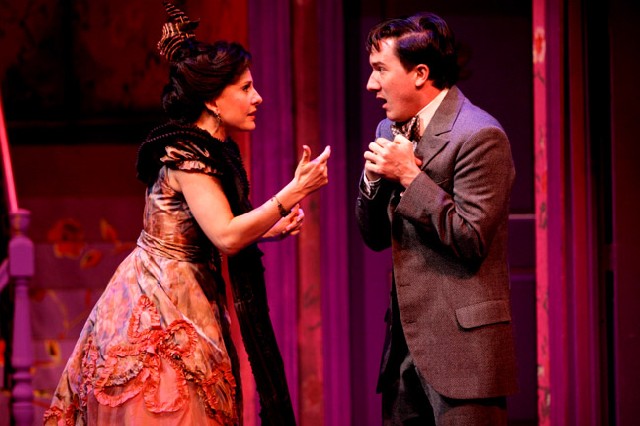 A Flea In Her Ear by Faydeux and David Ives