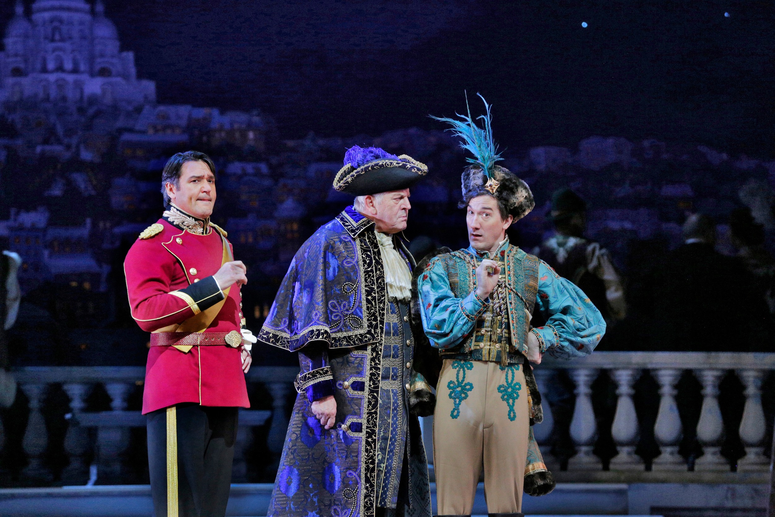 The Merry Widow