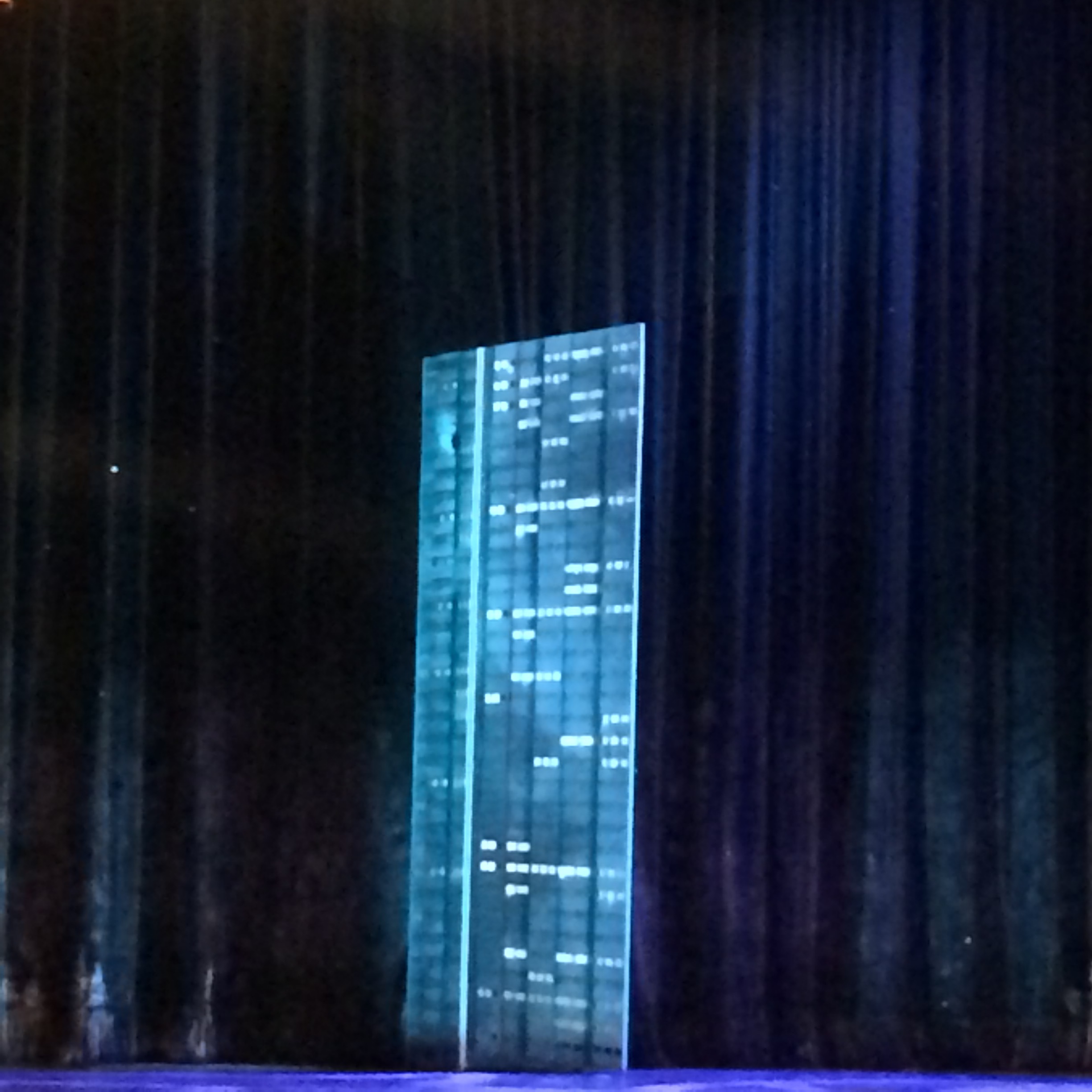 An incredible treat one evening to the Show originally from Manchester, England: Wonder.Land