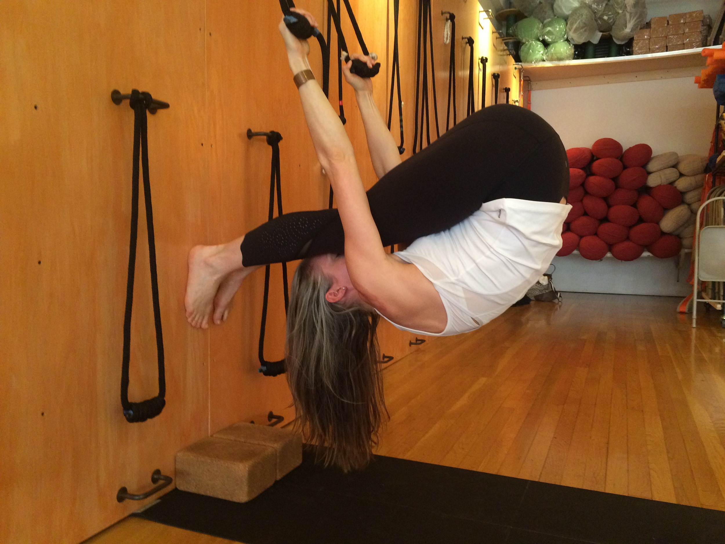Yeah for Yoga!