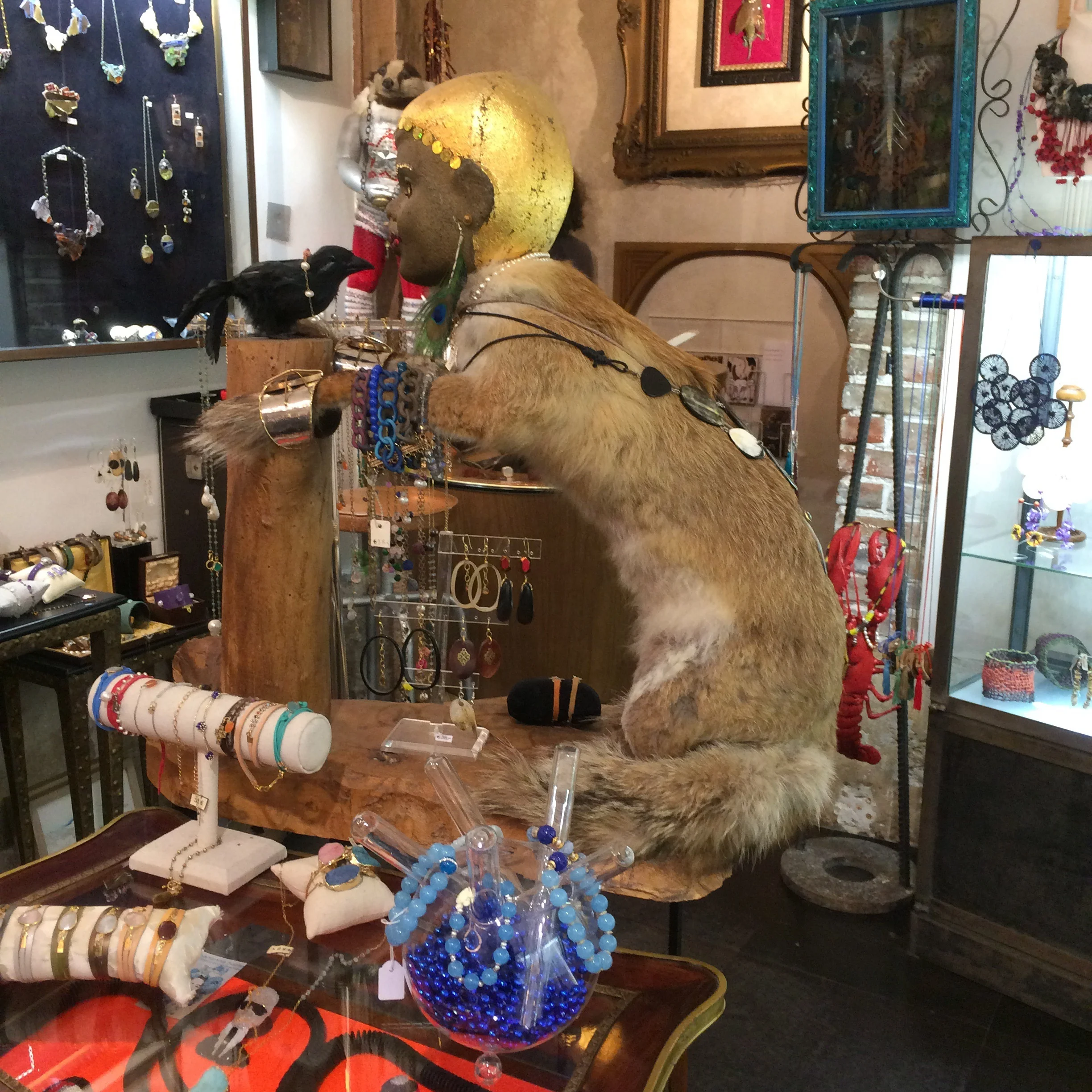 I think this takes the cake for weirdest thing I saw yesterday and in Paris so far. It is a close second with the woman her her dog though, and maybe the next photo...