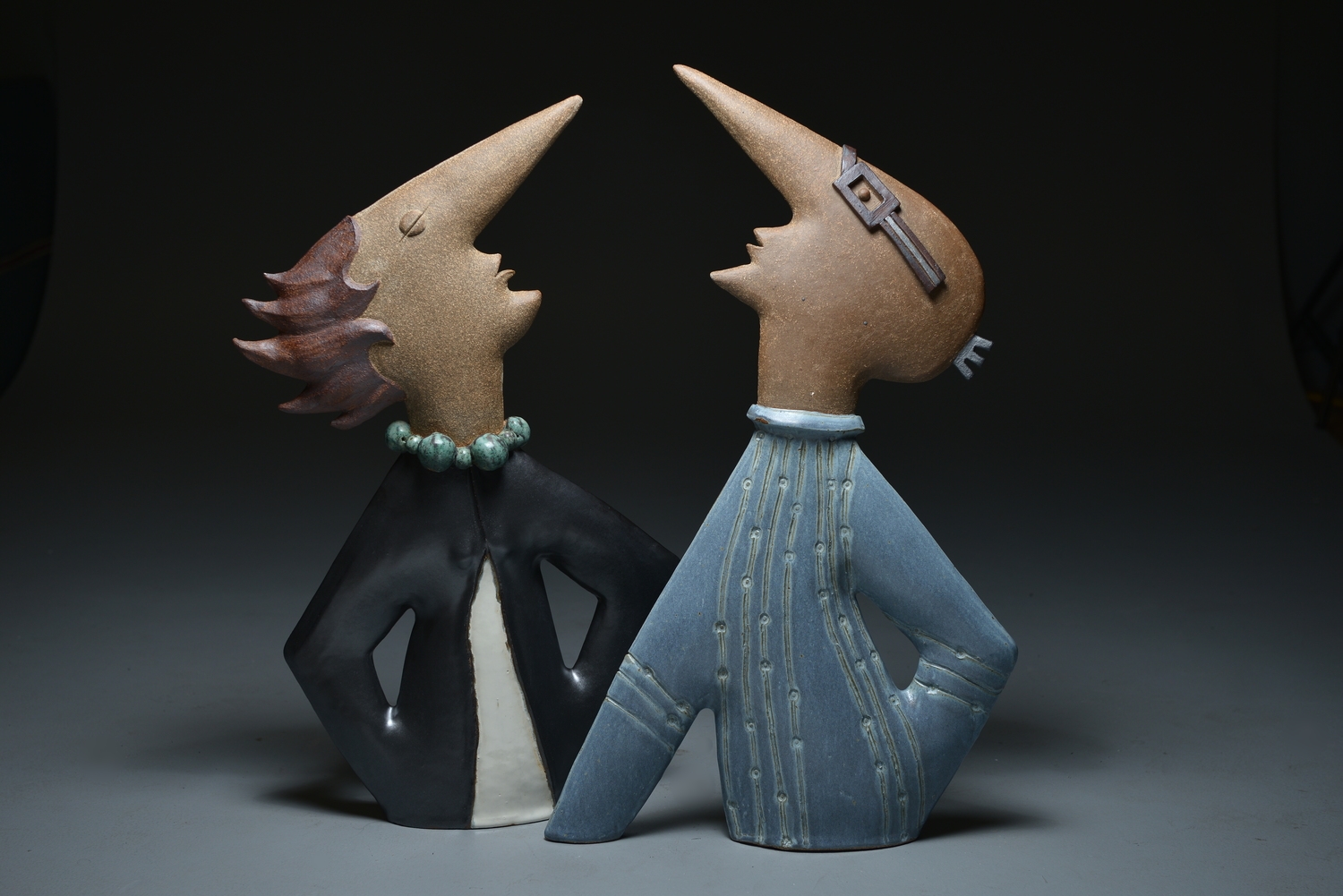 The art critics