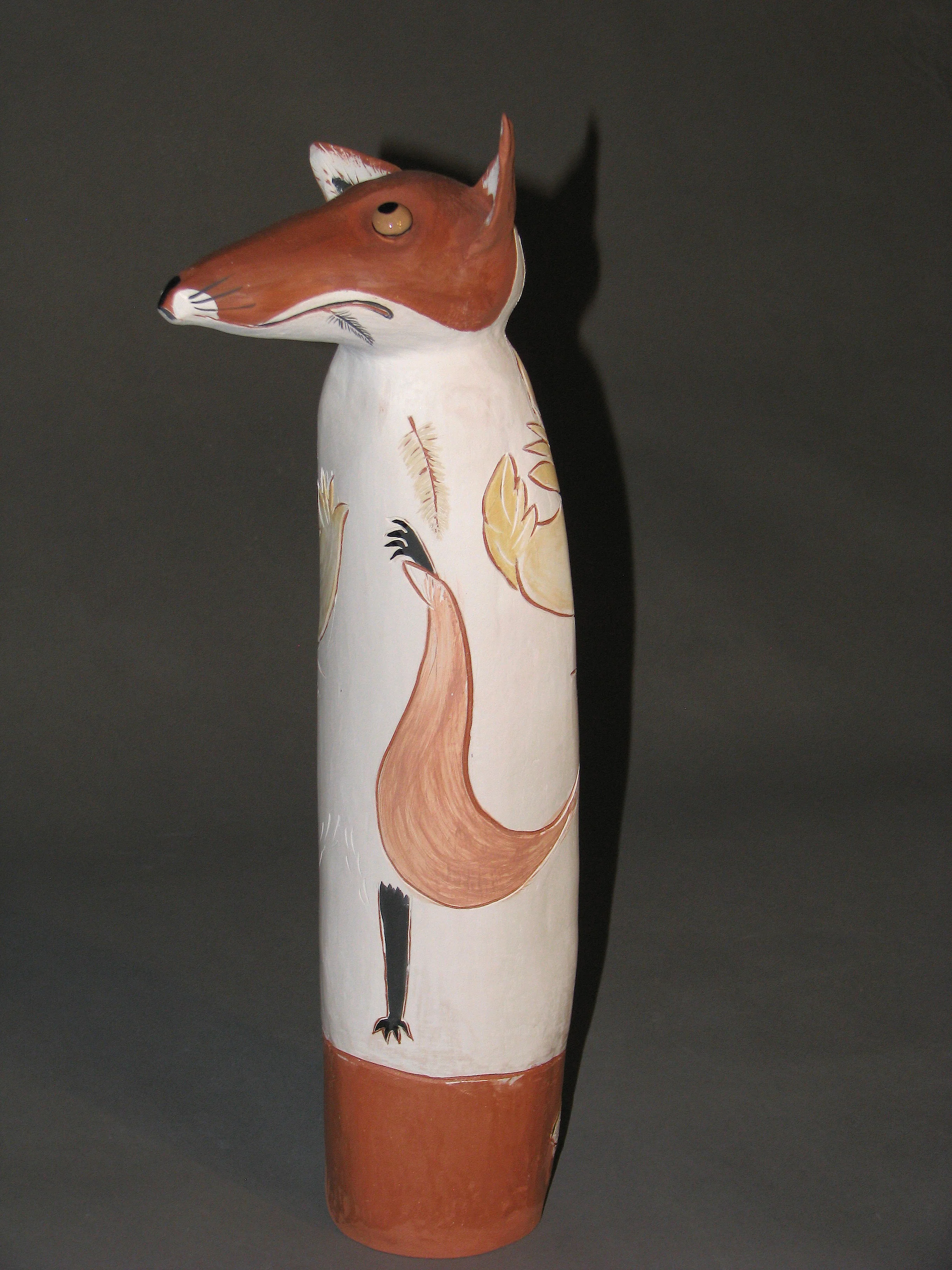 Fox in the hen house